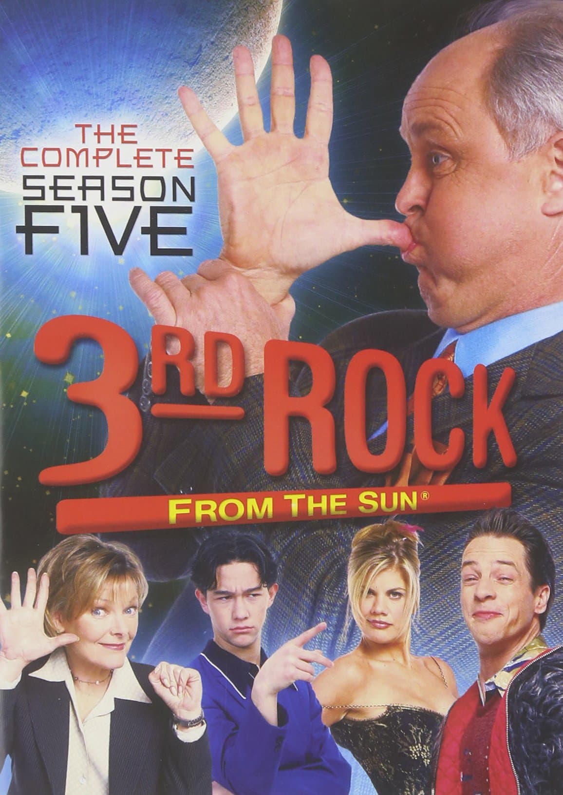 3rd Rock From the Sun - Season 5