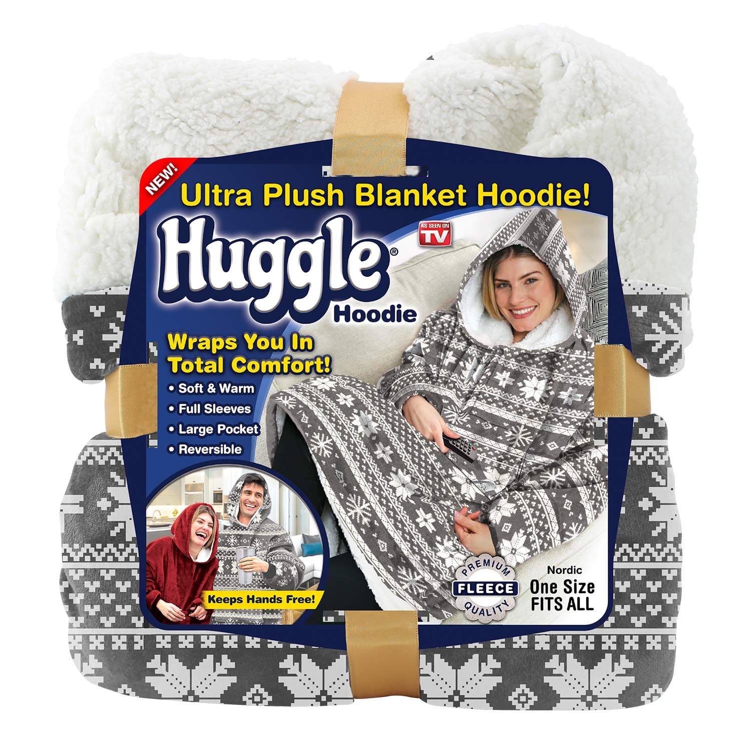 OntelOnte Huggle Hoodie