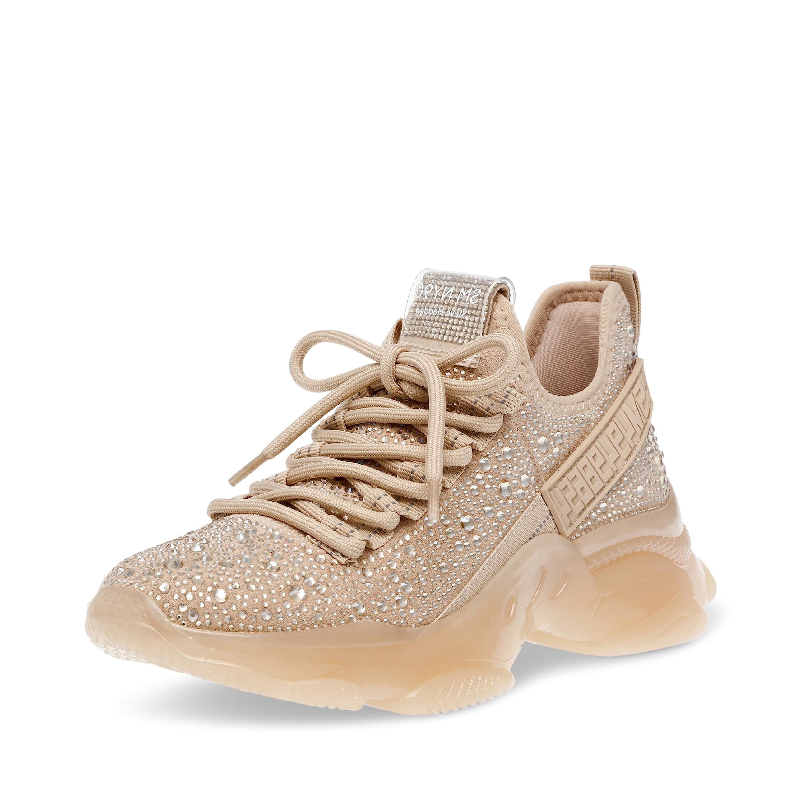 Steve Madden Womens Maxima Sneaker