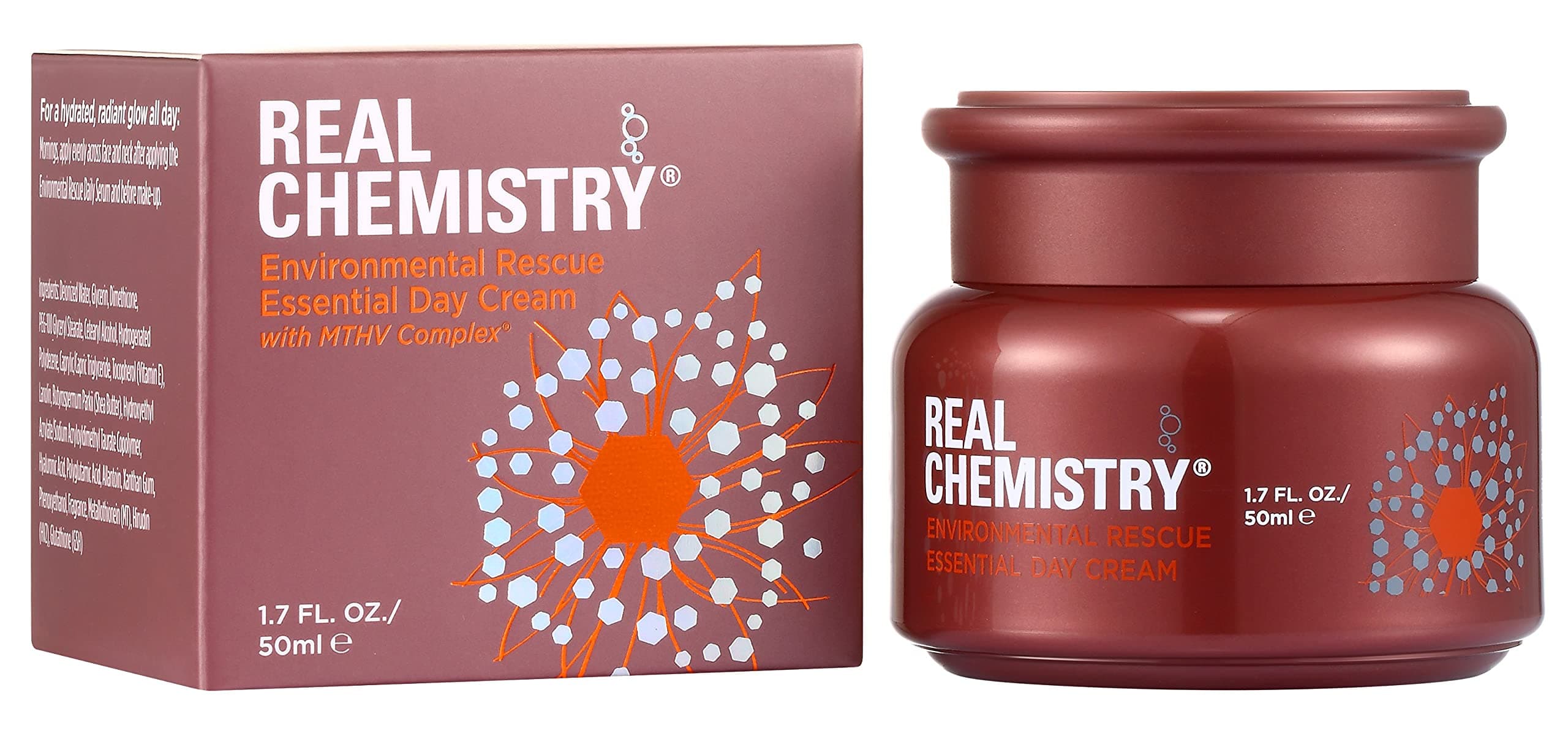 Environmental Rescue Essential Day Cream, 1.7 oz