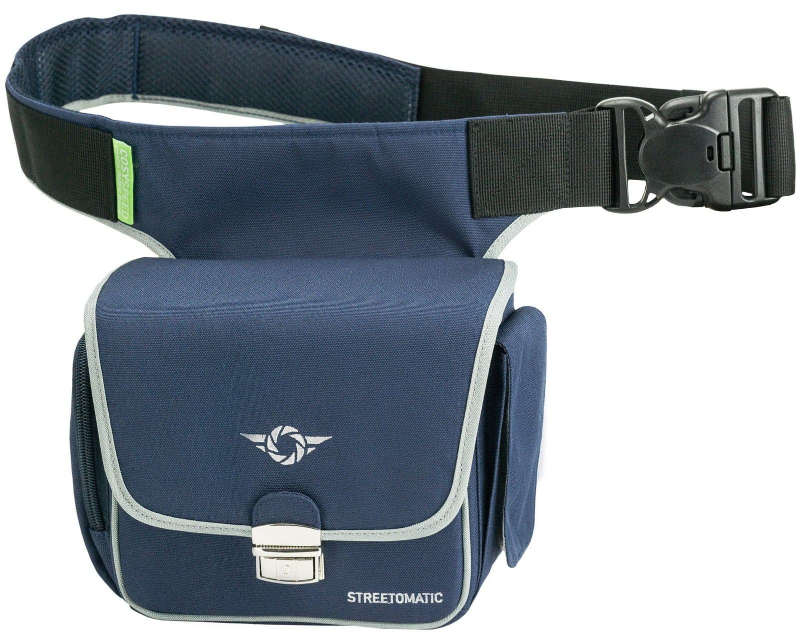 COSYSPEED Camslinger Streetomatic, Blue