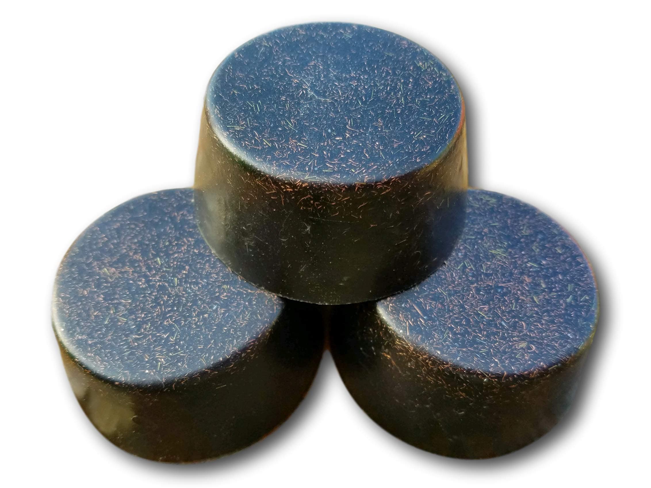 Orgonite - Orgone Energy - Shungite Crystal Generator - Large Black Sun Orgonite® Tower Buster - Set of Five (5) - by Orgonite Andy (5)