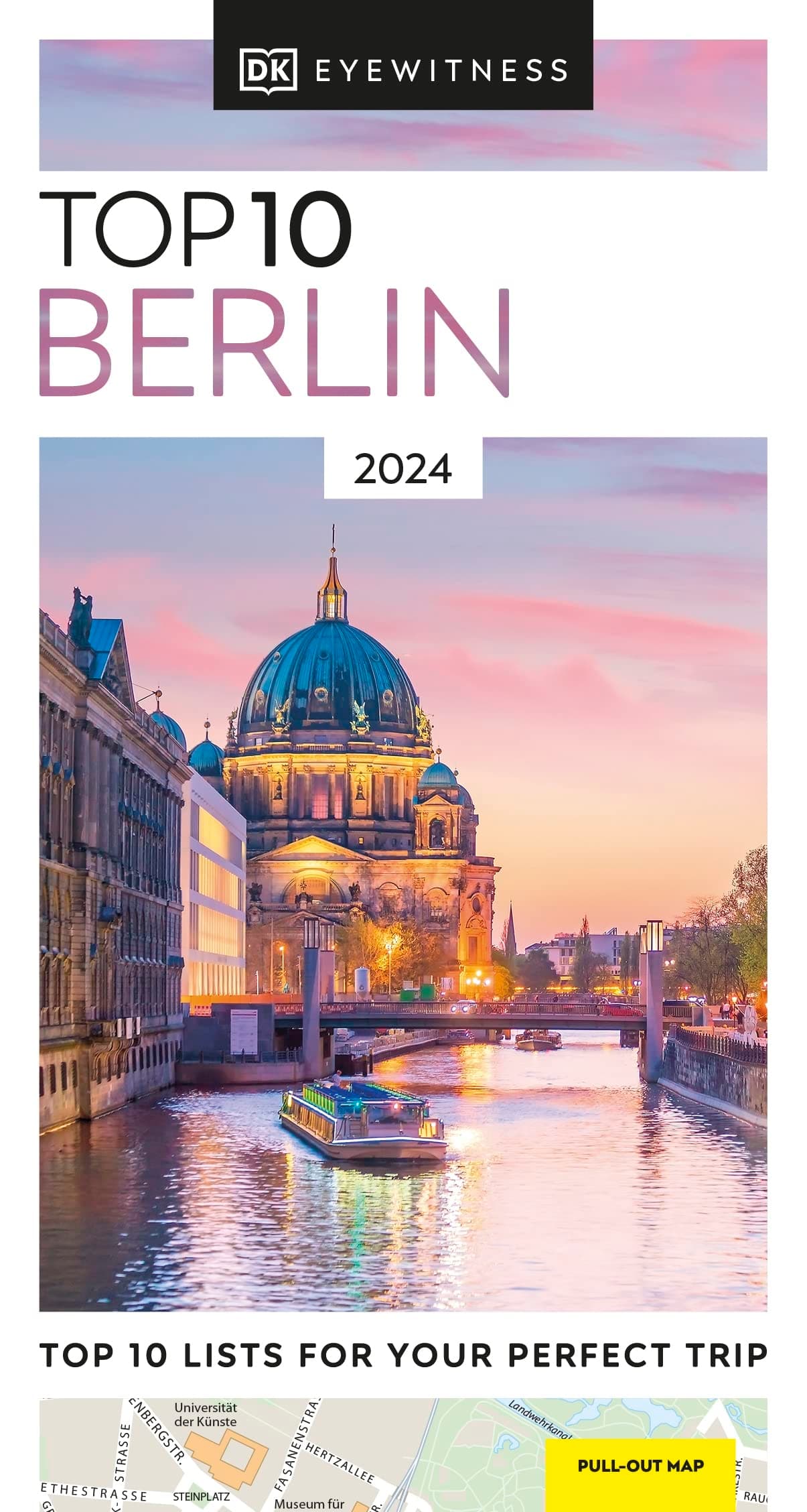 DK Top 10 Berlin (Pocket Travel Guide)