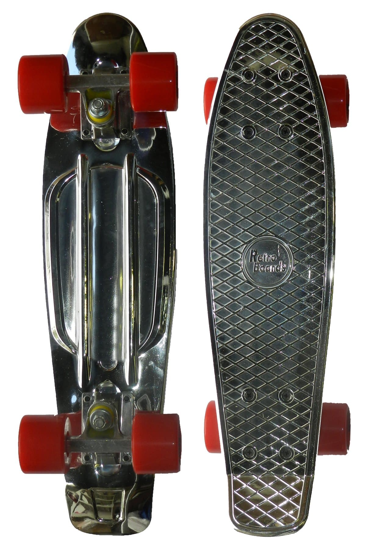TPU Print Skateboard