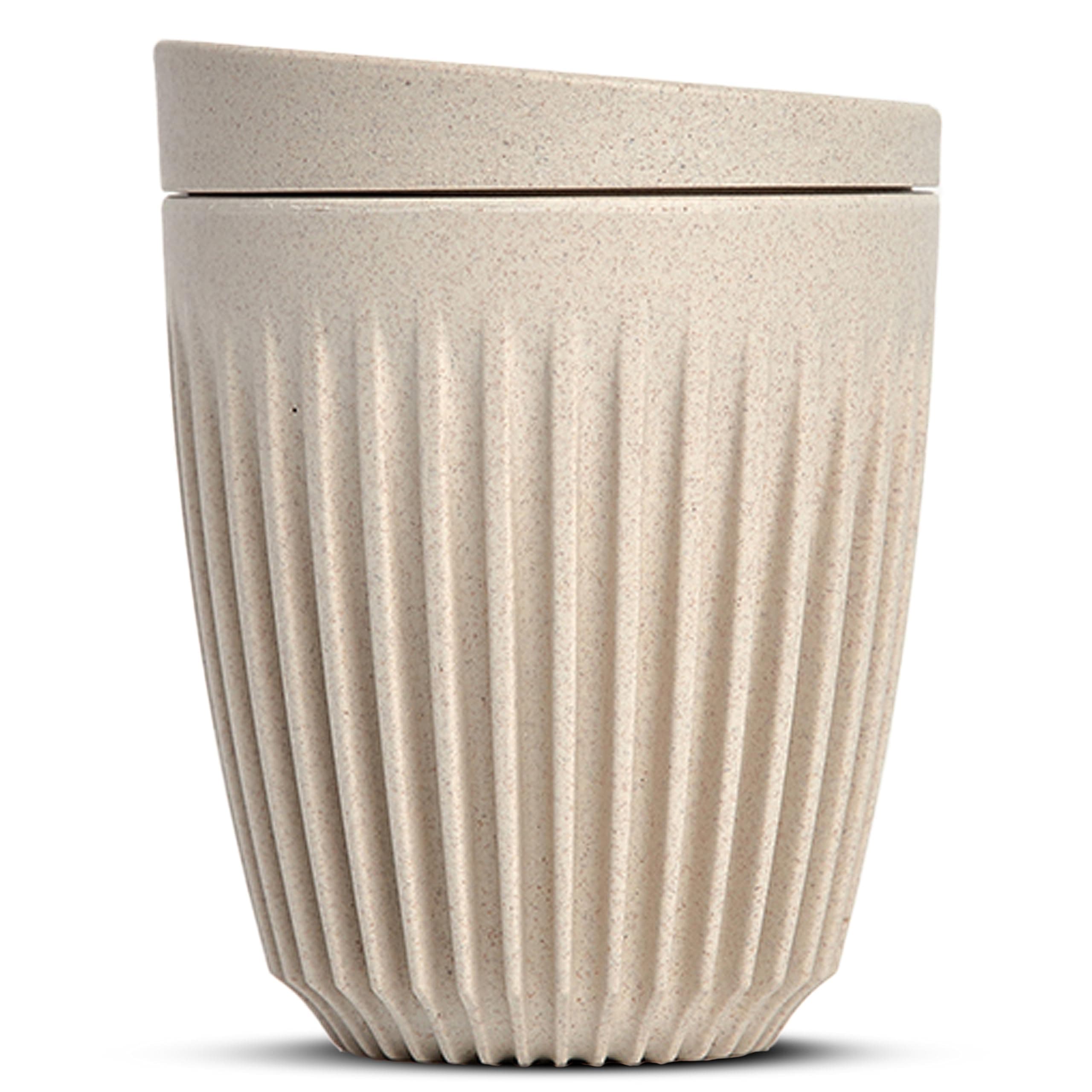 8oz HuskeeCup & Lid - Natural