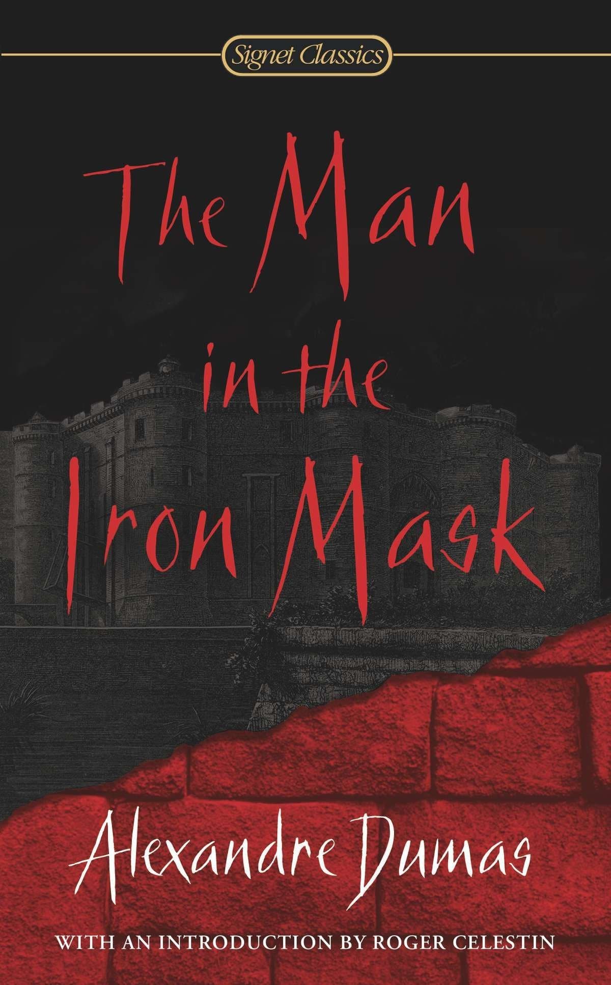 The Man In The Iron Mask