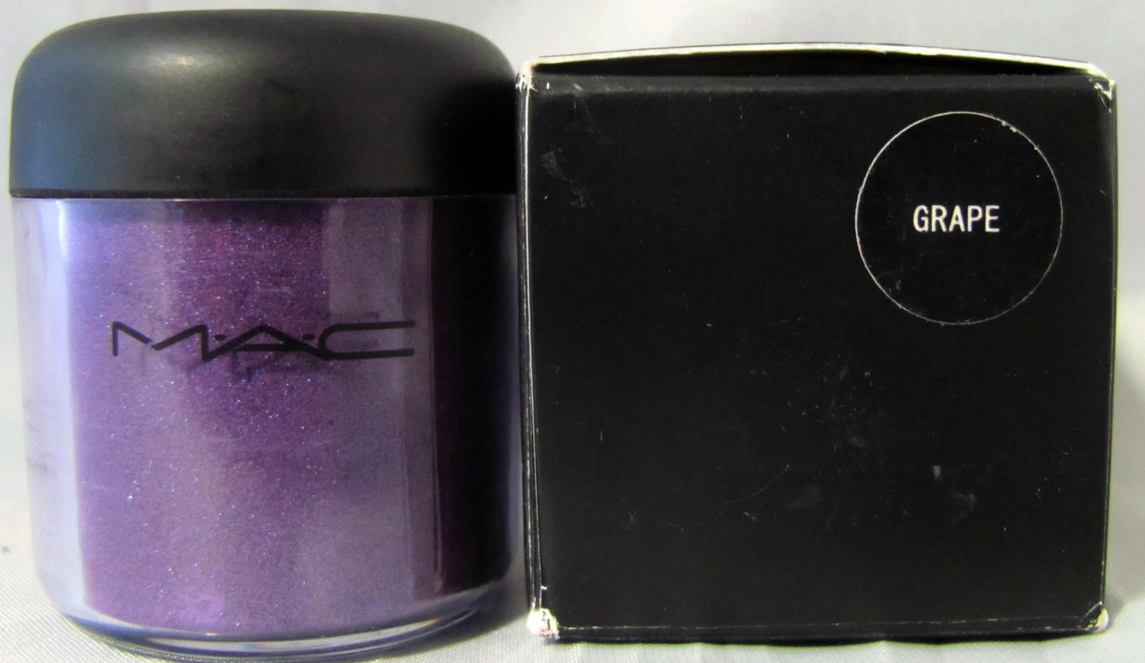 MAC Pigment ~Grape~ Nib, Ltd.ed.