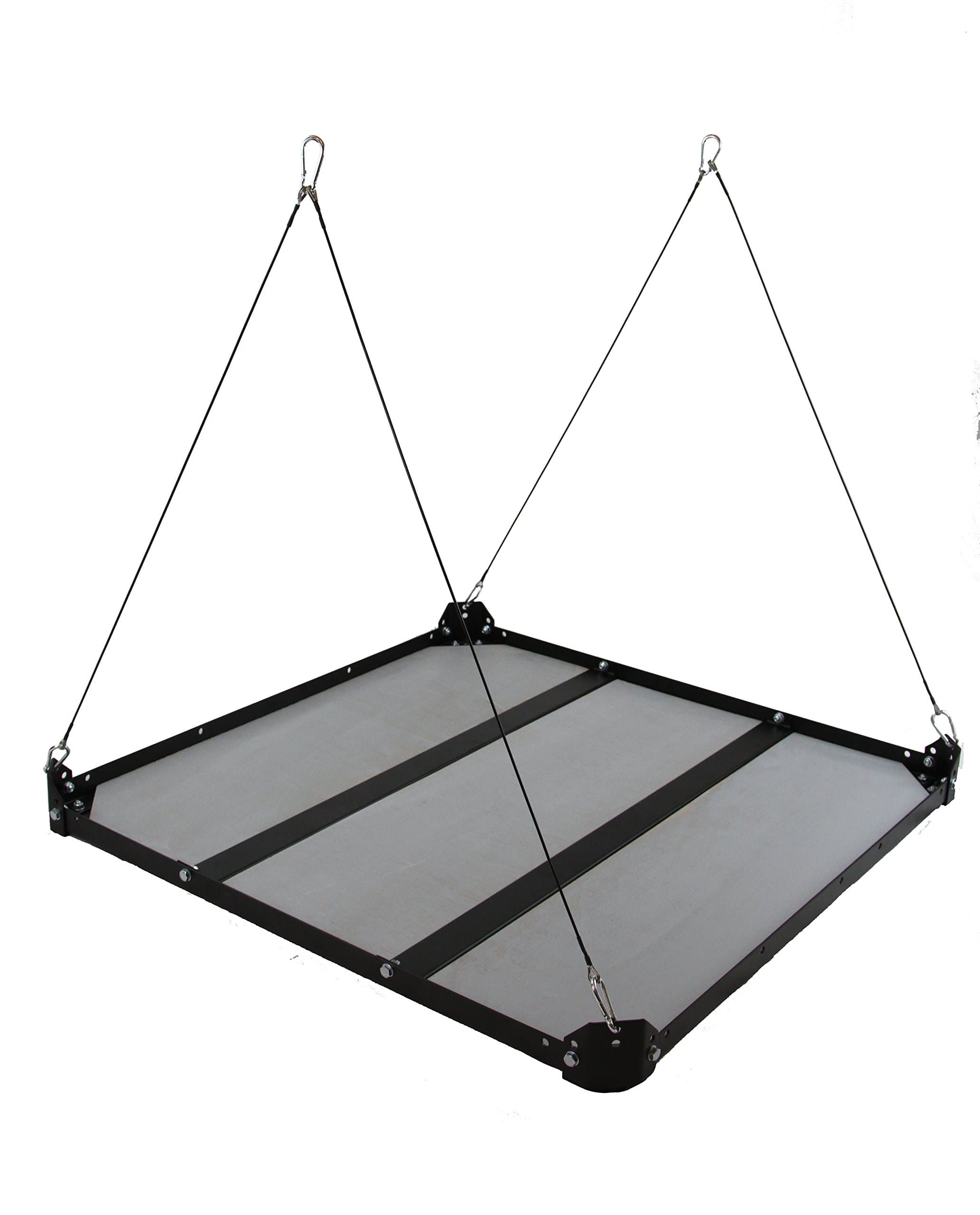 myLIFTER PF0002 Single Platform Kit, For Lifting Boxes, Totes, Garage Storage, Sporting Equipment and More