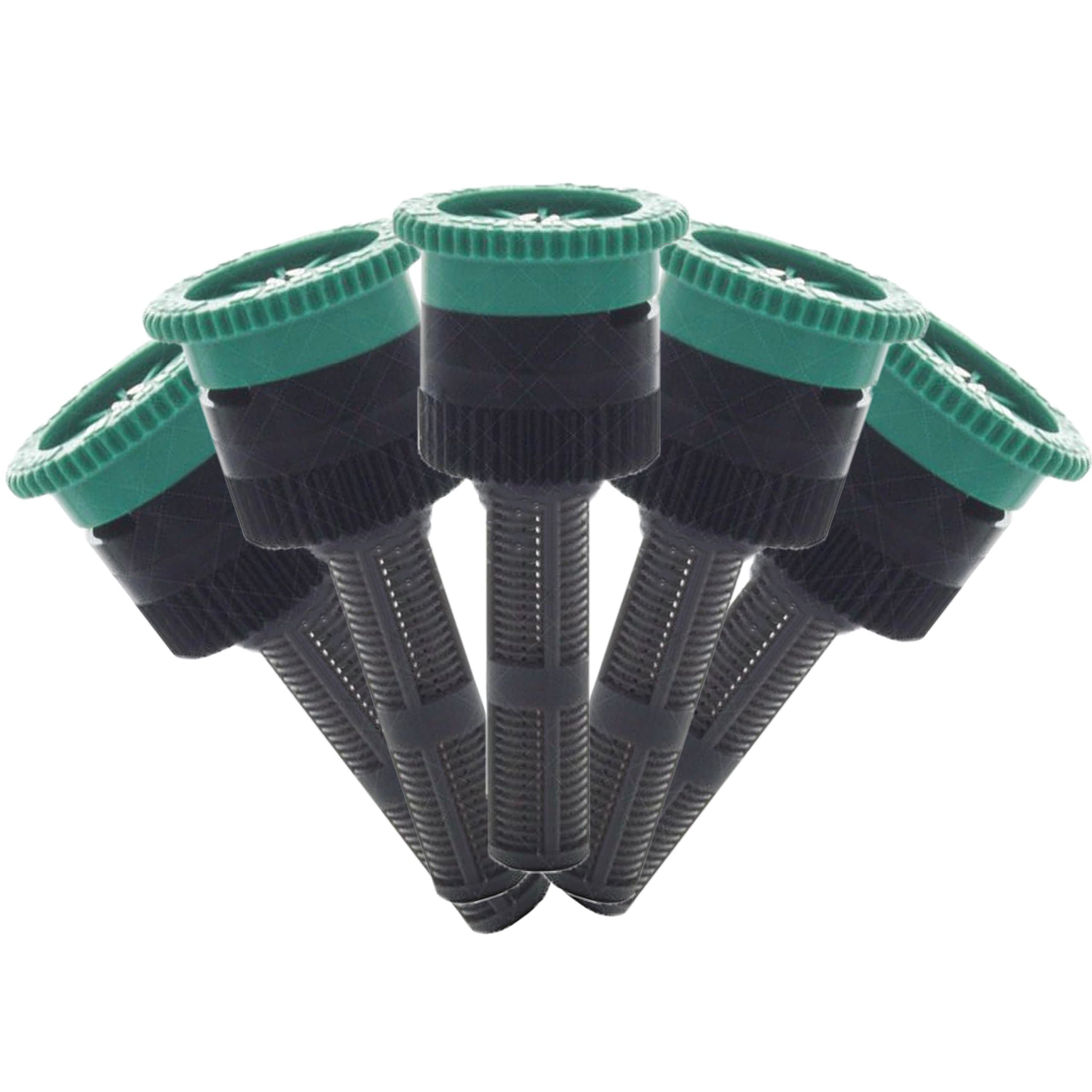 4-A PRO Adjustable Spray Nozzle | 4-Feet Distance | Female-Threaded | 5-Pack