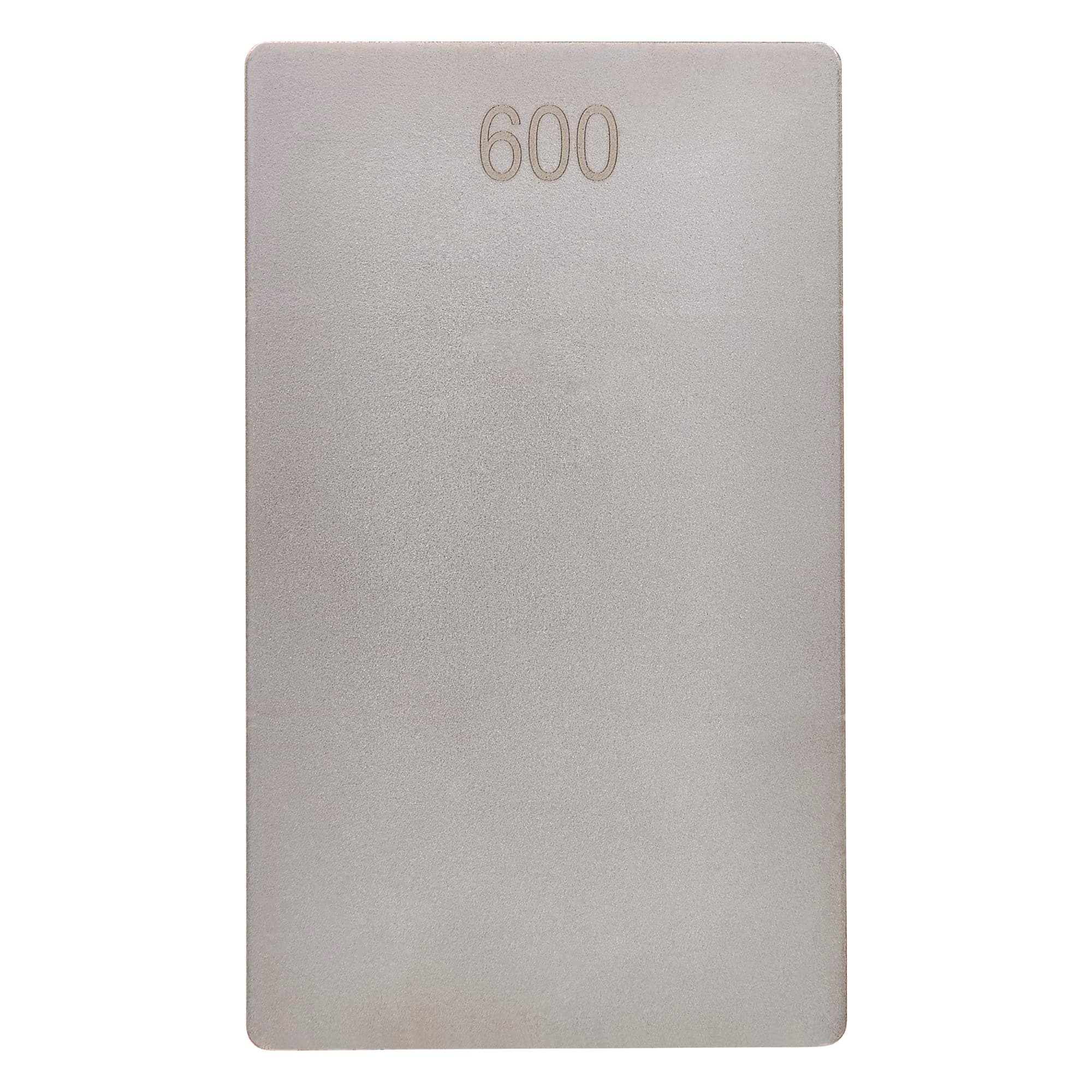 Trend 3" Fine & Coarse Diamond Credit Card Stone, DWS/CC/FC