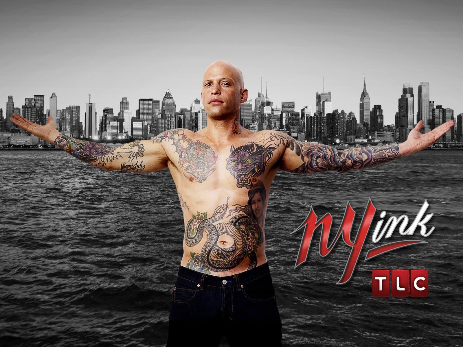 NY Ink Season 2