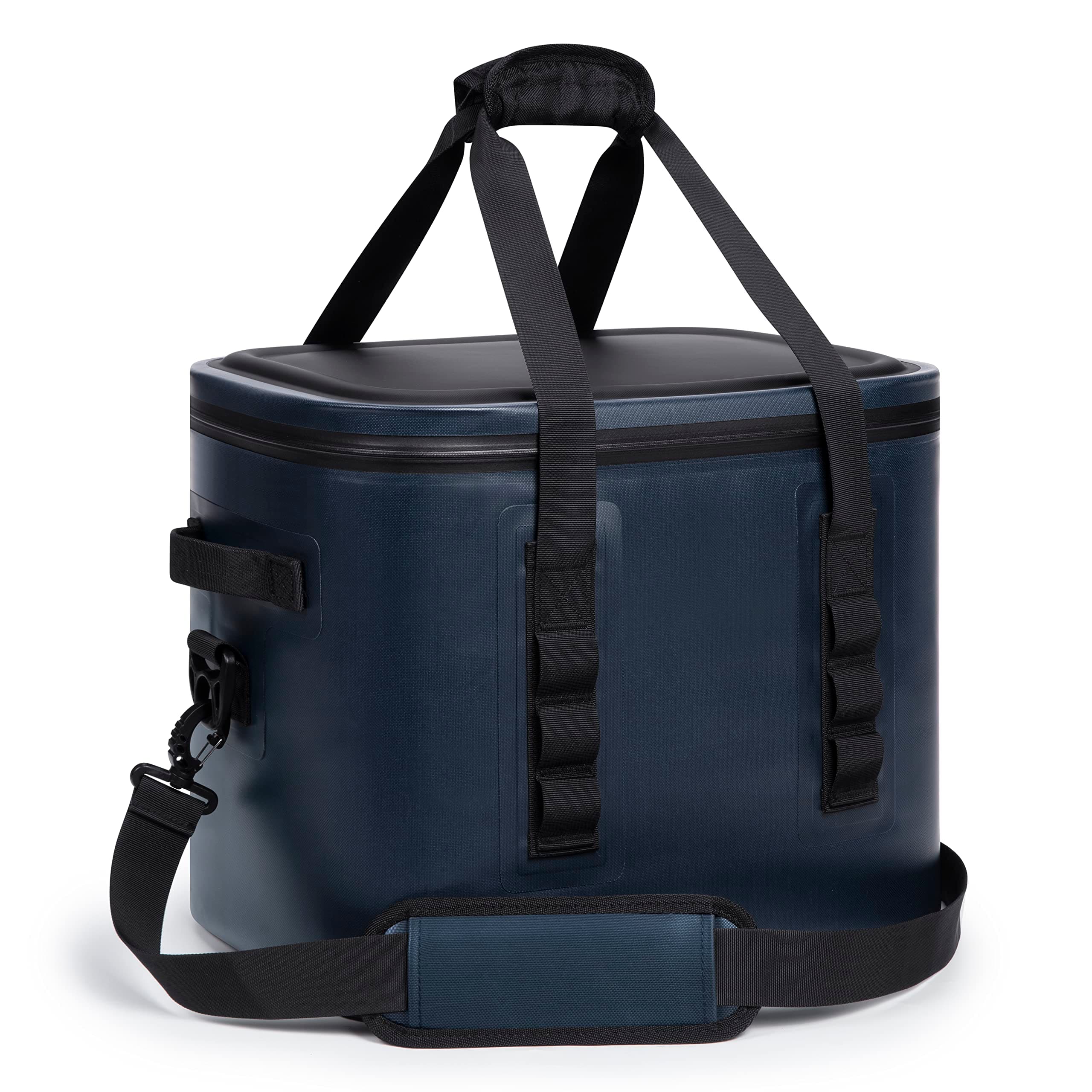 Soft Cooler 30 Cans Cooler Bag Insulated 100% Leak Proof Waterproof Beach Cooler Portable Lightweight Camping Cooler Soft Ice Chest