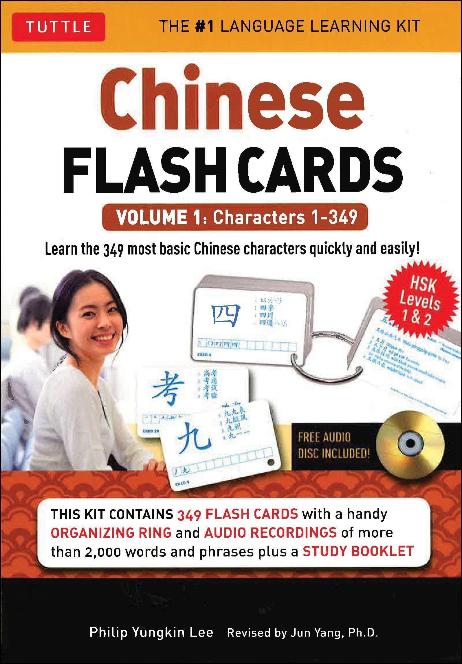 Chinese Flash Cards Kit