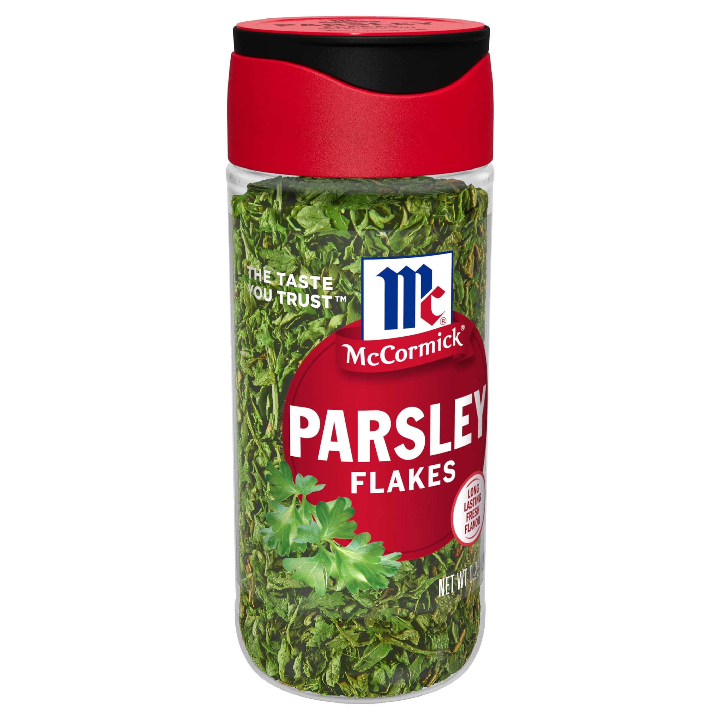 Parsley Flakes, 0.25 Oz
