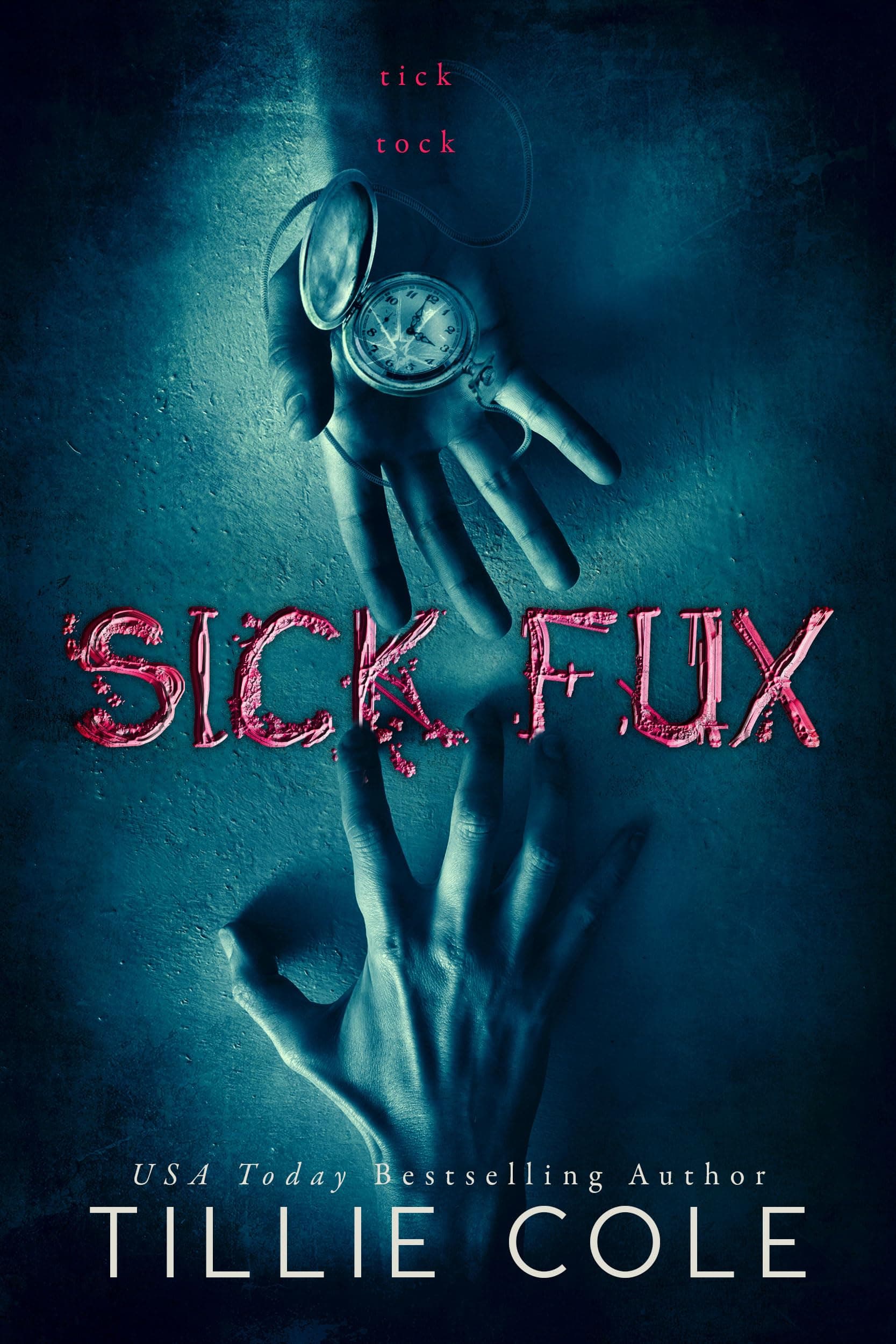 Sick Fux Paperback – 8 Oct. 2017