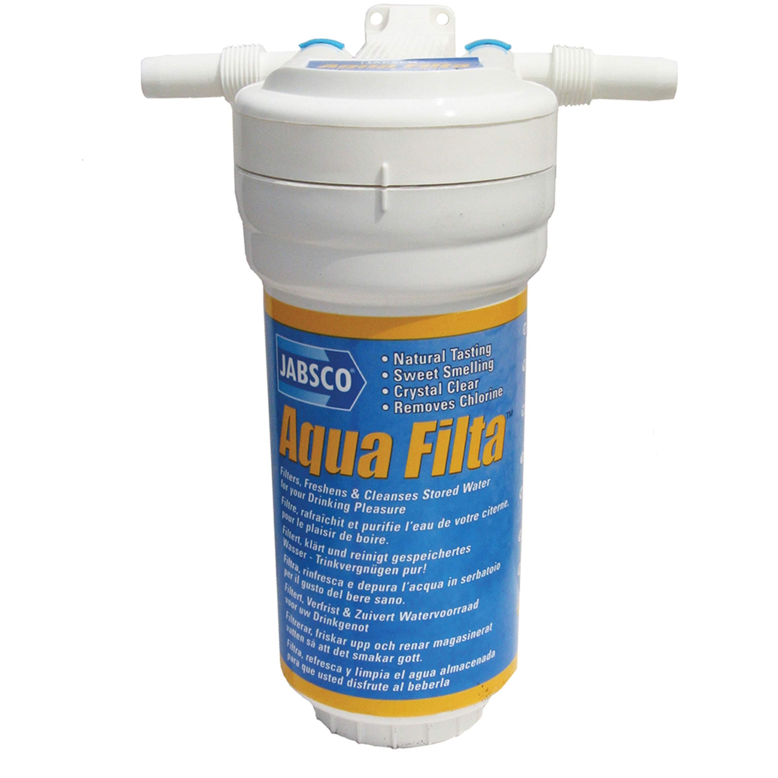 JabscoAqua Filta Water Filter Complete