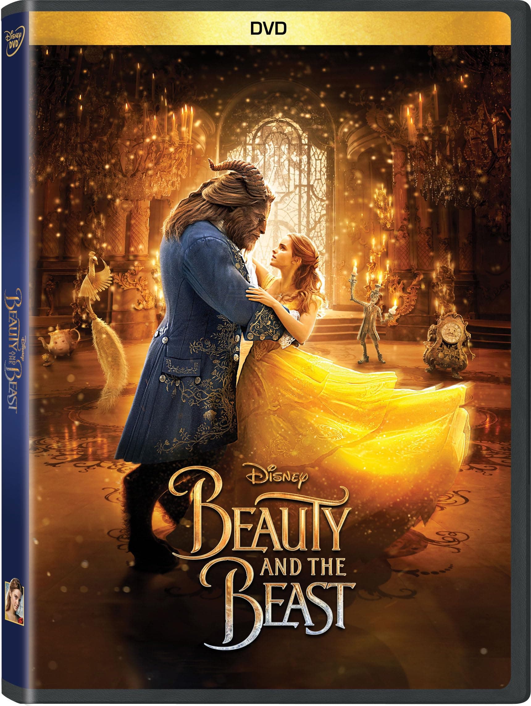 BEAUTY AND THE BEAST