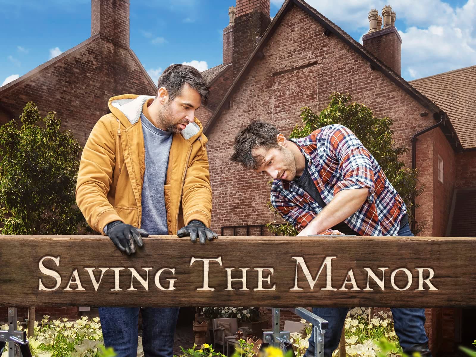Saving the Manor - Season 1