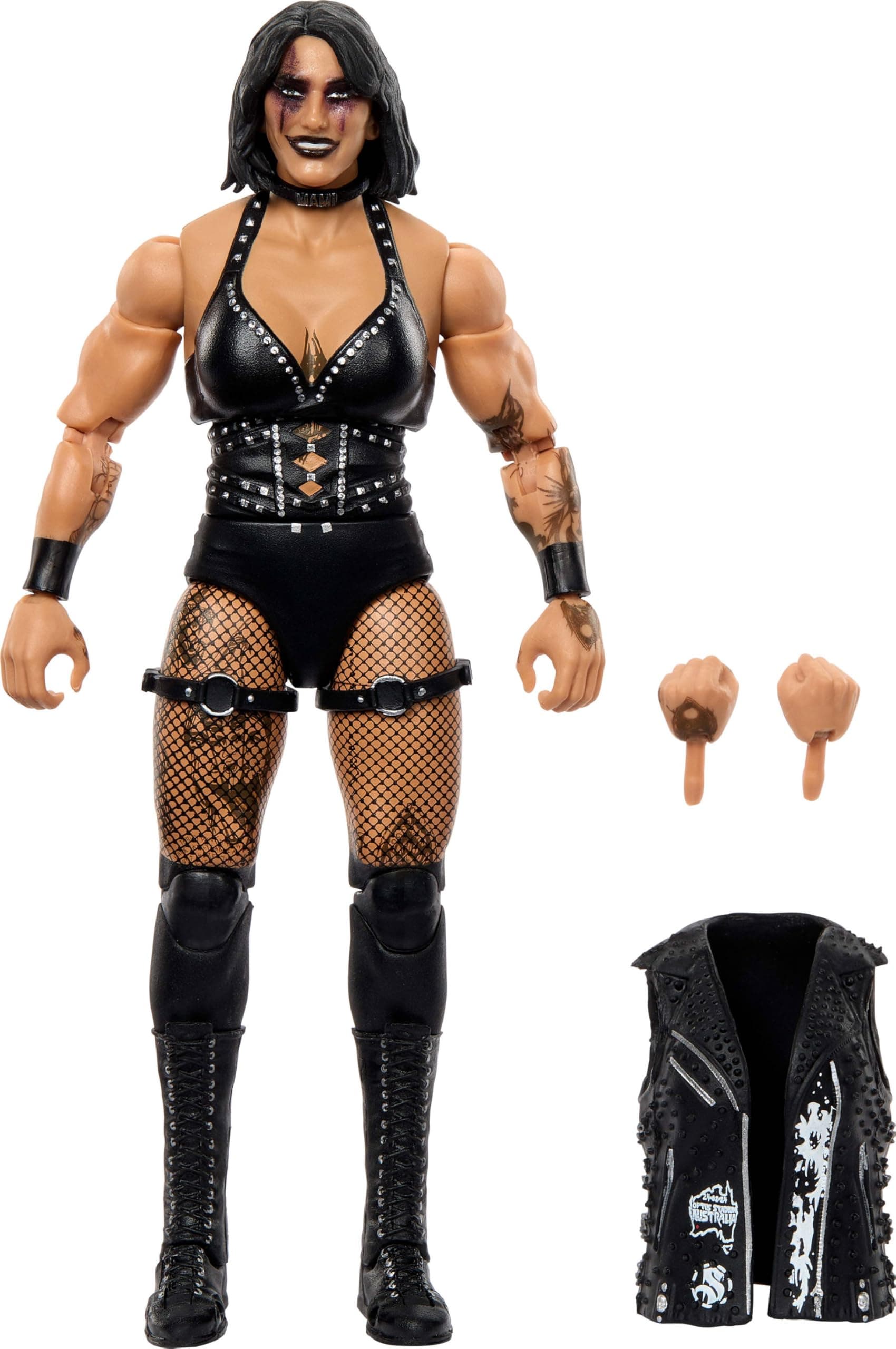 Mattel WWE Elite Rhea Ripley