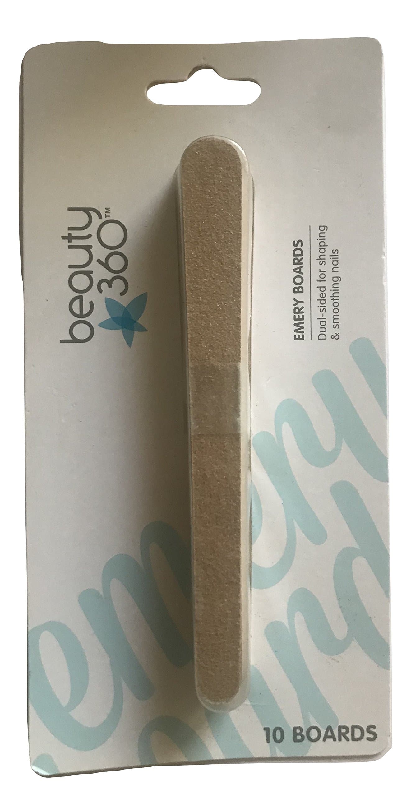 Beauty 360 Emery Boards