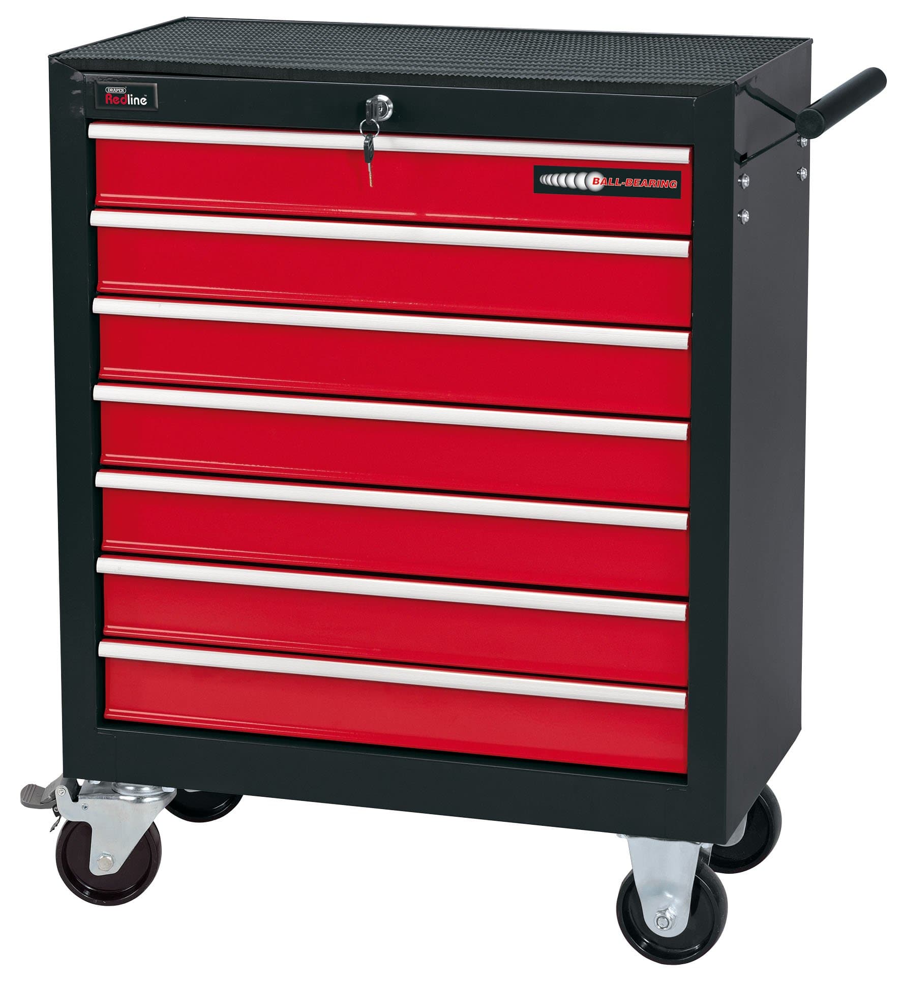 Draper Redline 80601 7 Drawer Roller Cabinet
