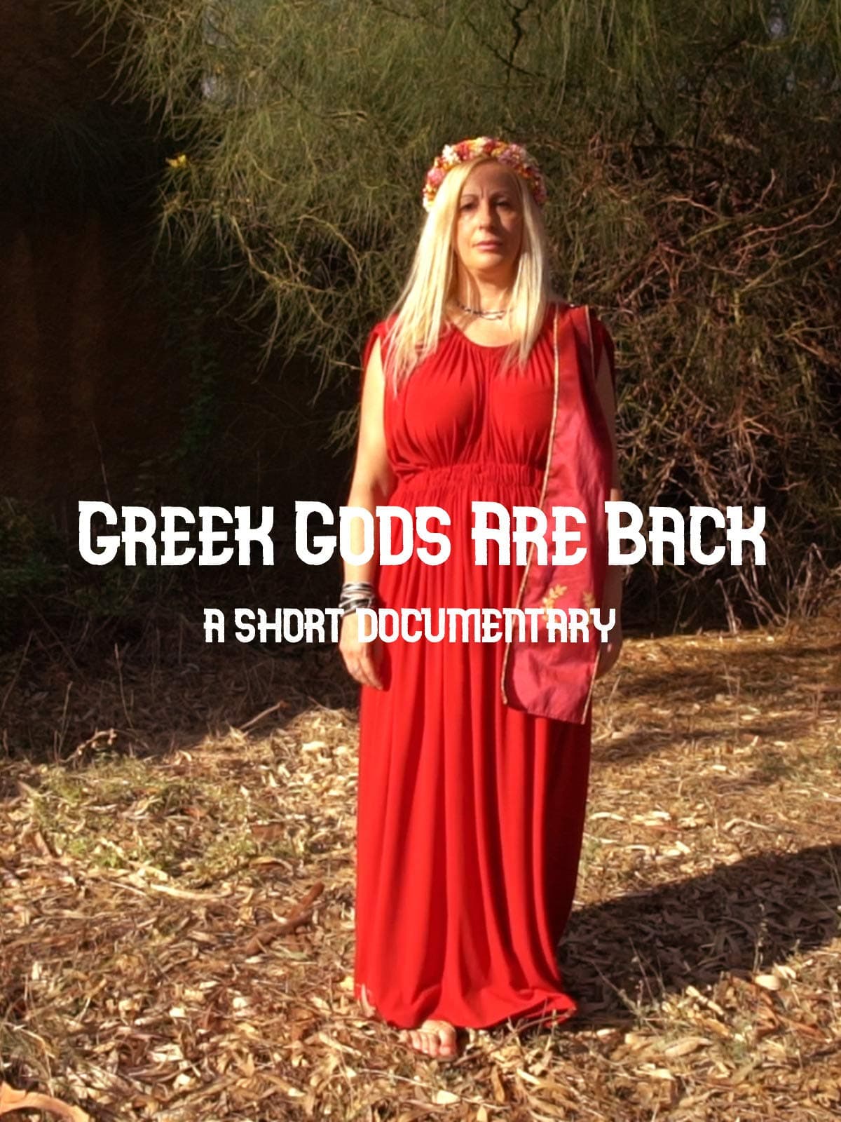 The Greek Gods are back!