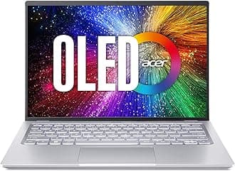 Acer Swift 3 OLED Intel Evo Thin & Light Laptop | 14" OLED 2880x1800 | Intel Core i7-12700H | Intel Iris Xe Graphics | 16GB LPDDR5 | 1TB SSD |Wi-Fi 6E | Windows 11 Home | SF314-71-75MW, Gray