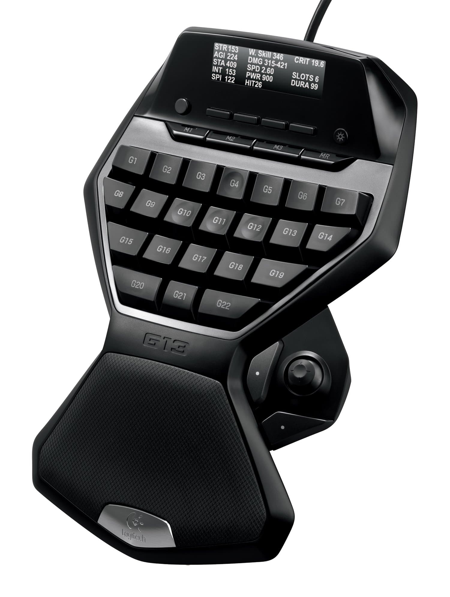 Logitech G13 Advanced Gameboard