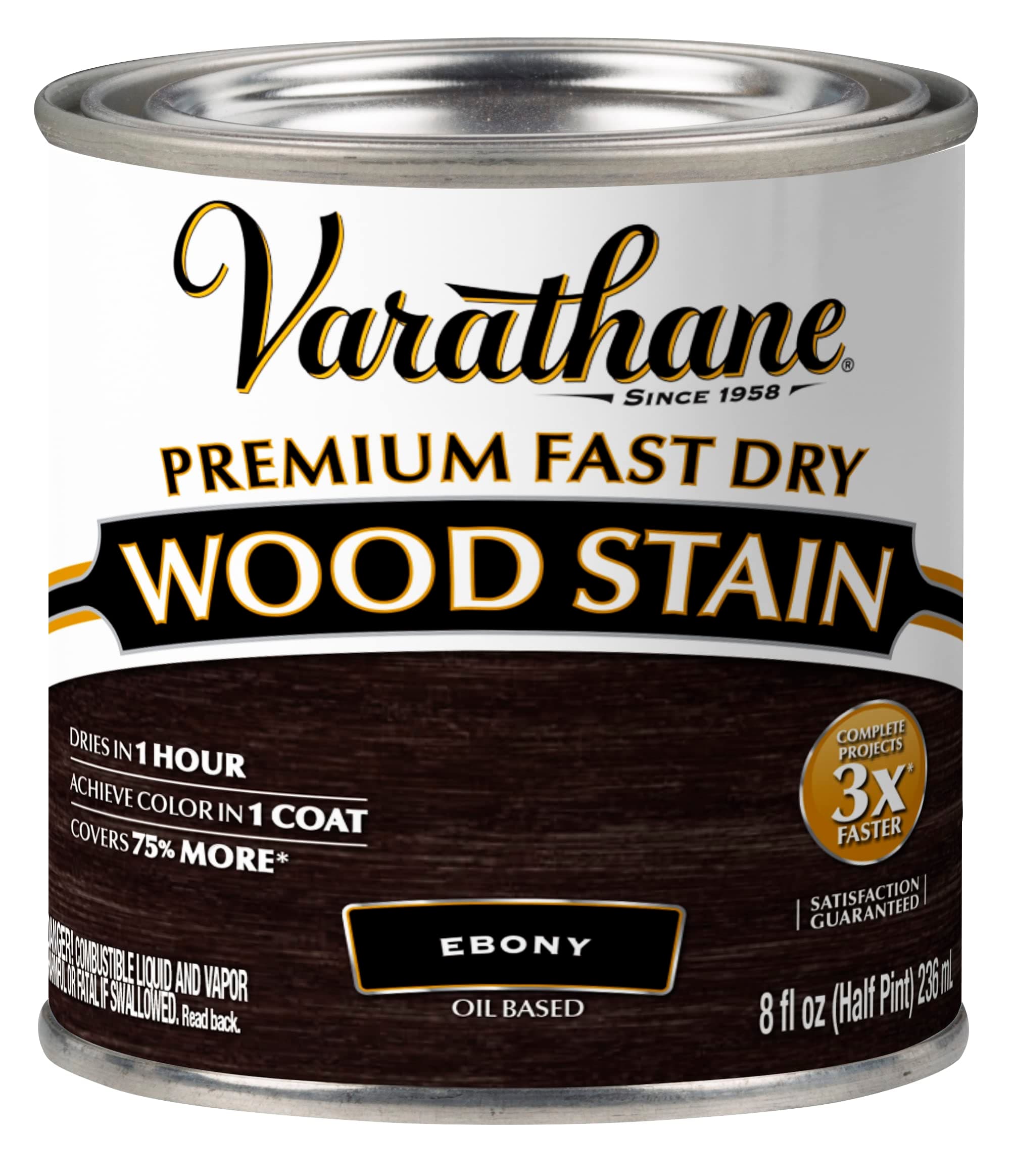 Fast Dry Wood Stain