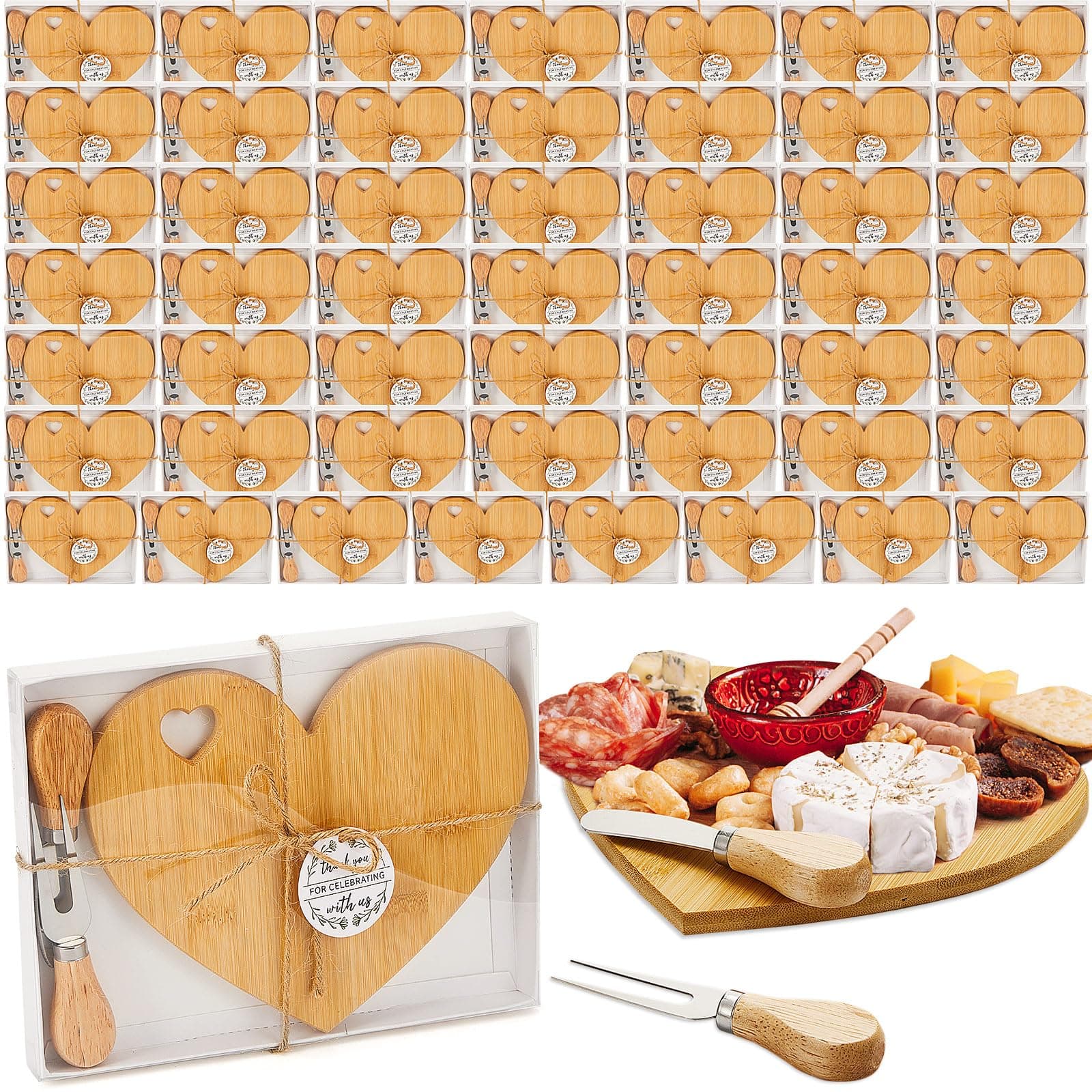 50 Set Cheese Board