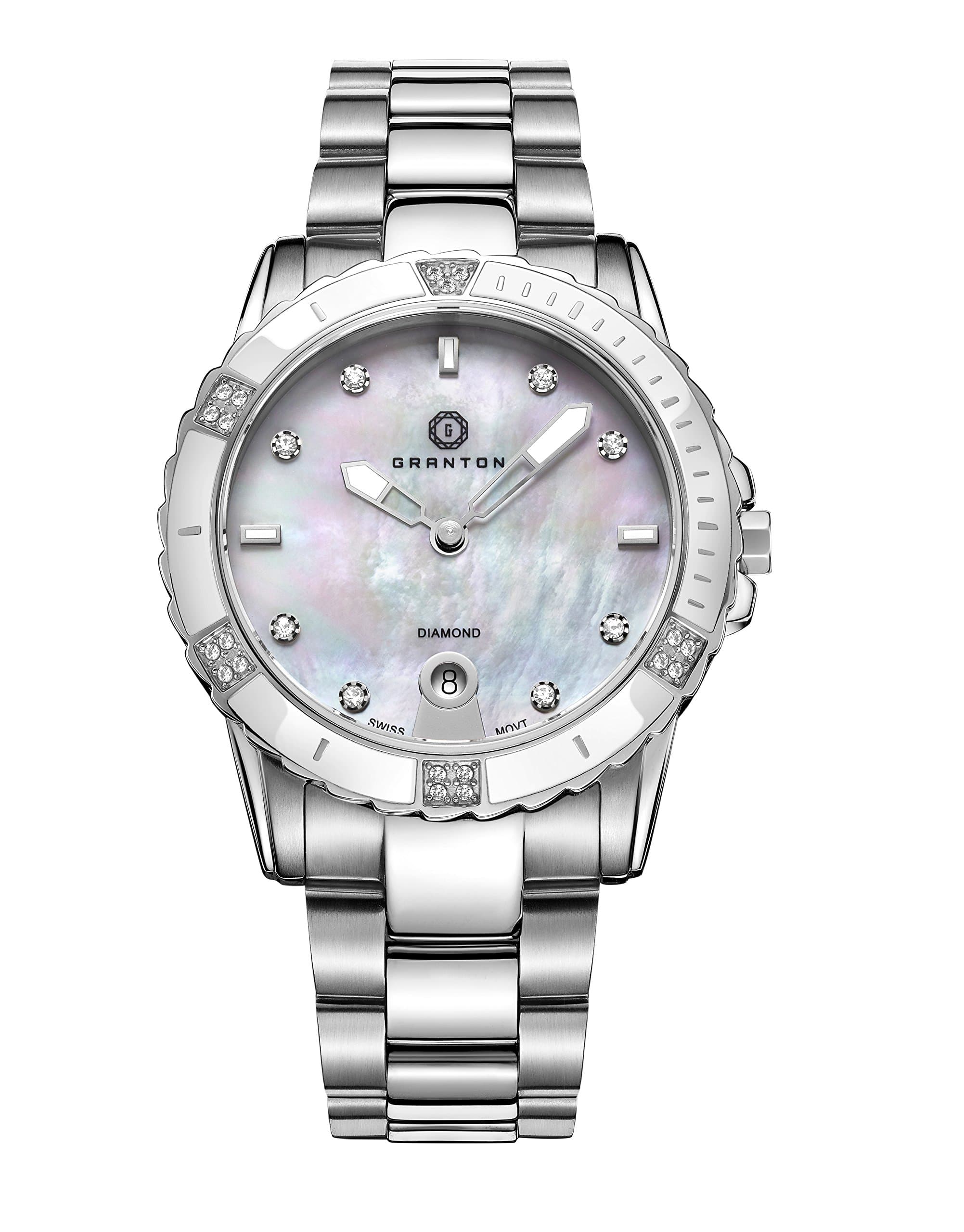 Granton - Watch - INFL.10031WH.SS