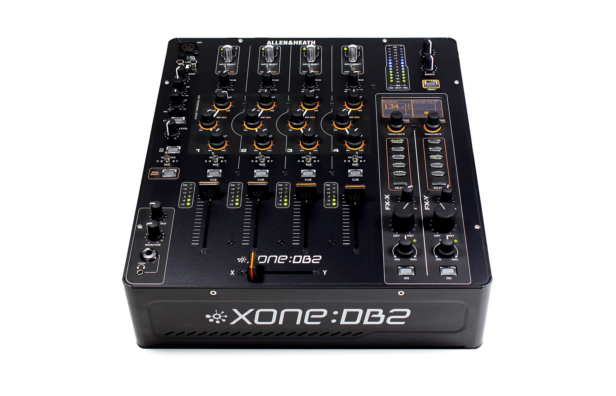 XONE:DB2 Digital DJ FX Mixer with Two FX Engines, Serato certified