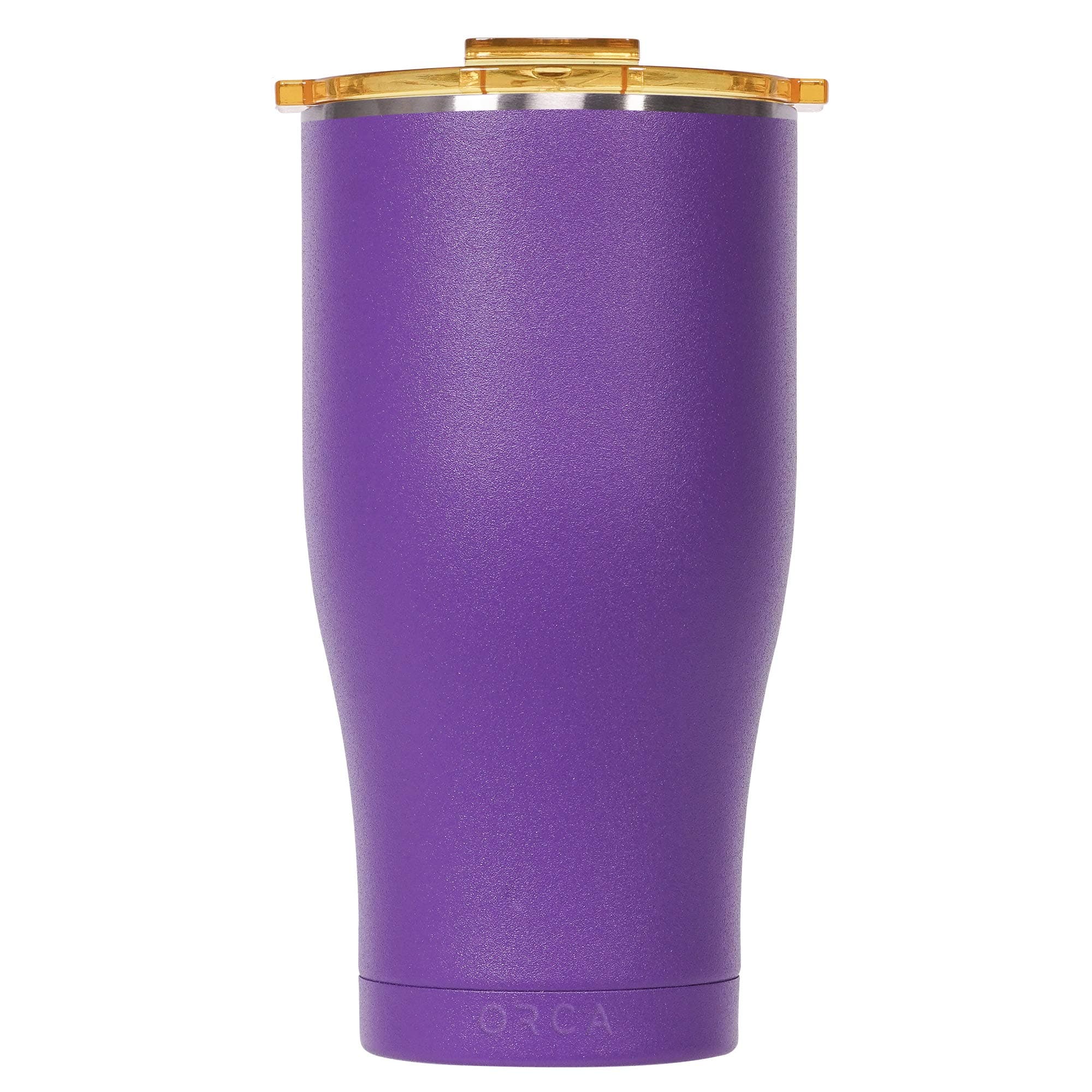 ORCA Chaser Cup, Purple/Gold, 27 oz
