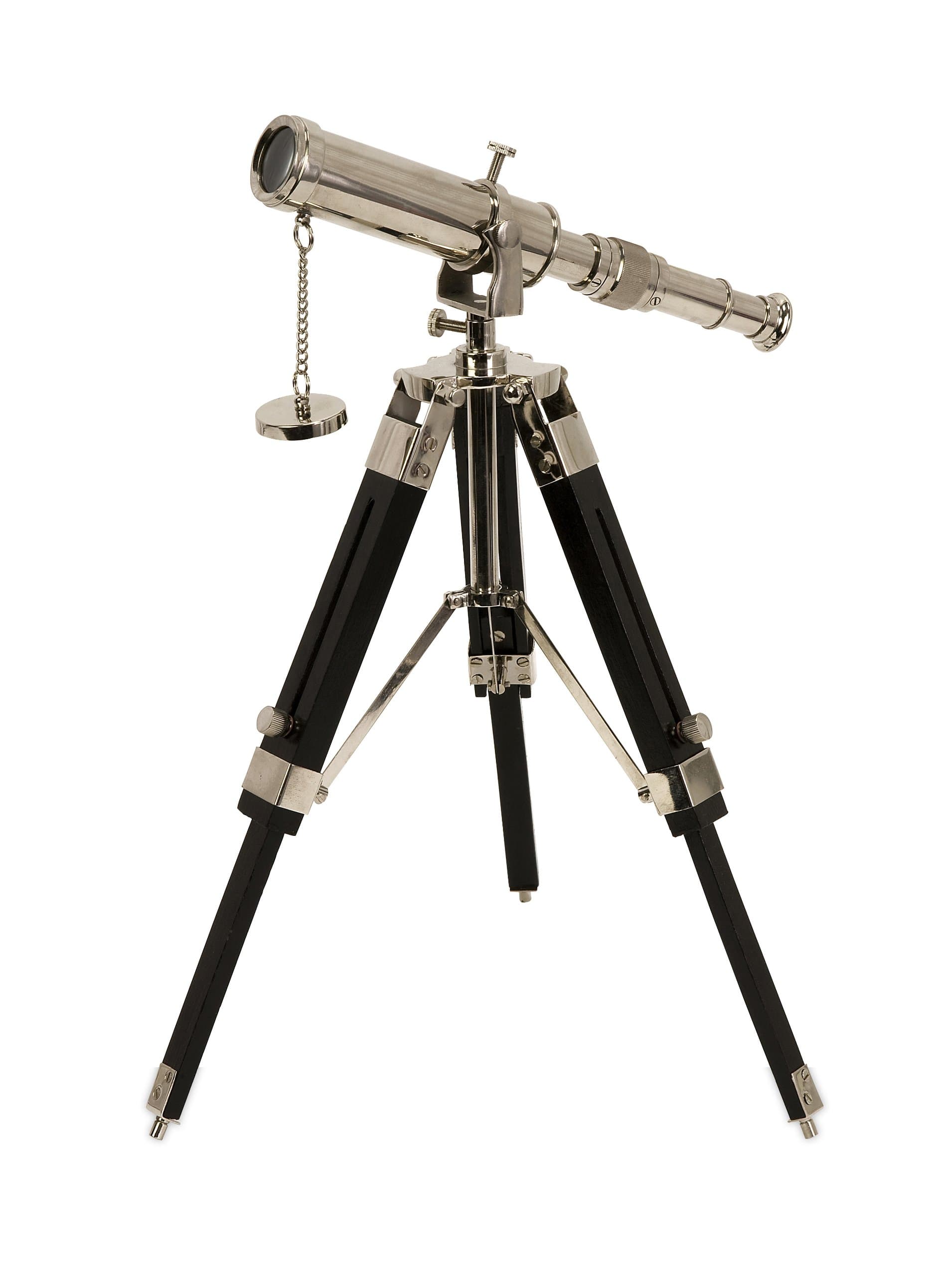 Executive Office Tabletop Desk Telescope with Stand