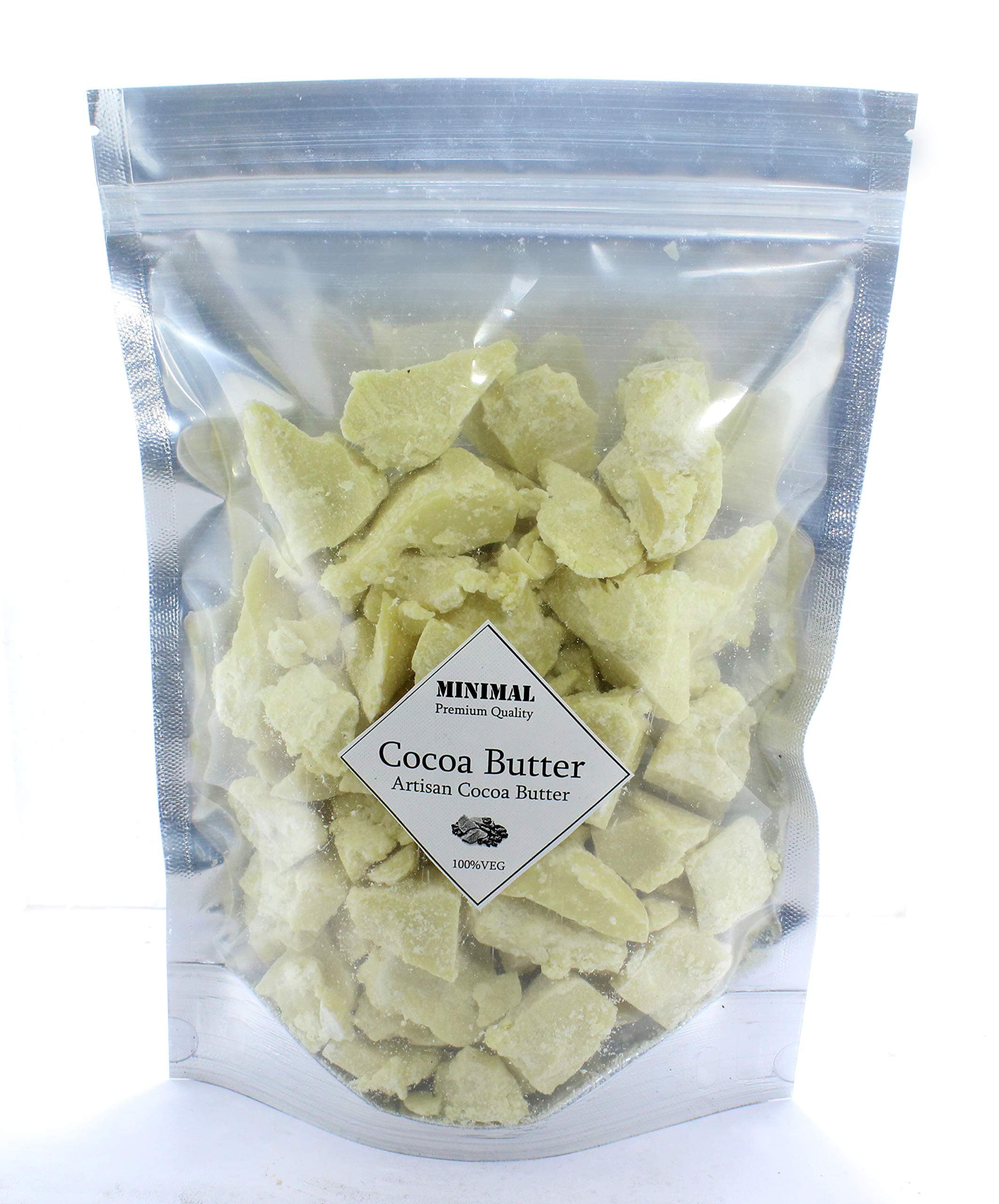 MINIMALCocoa Butter,500g