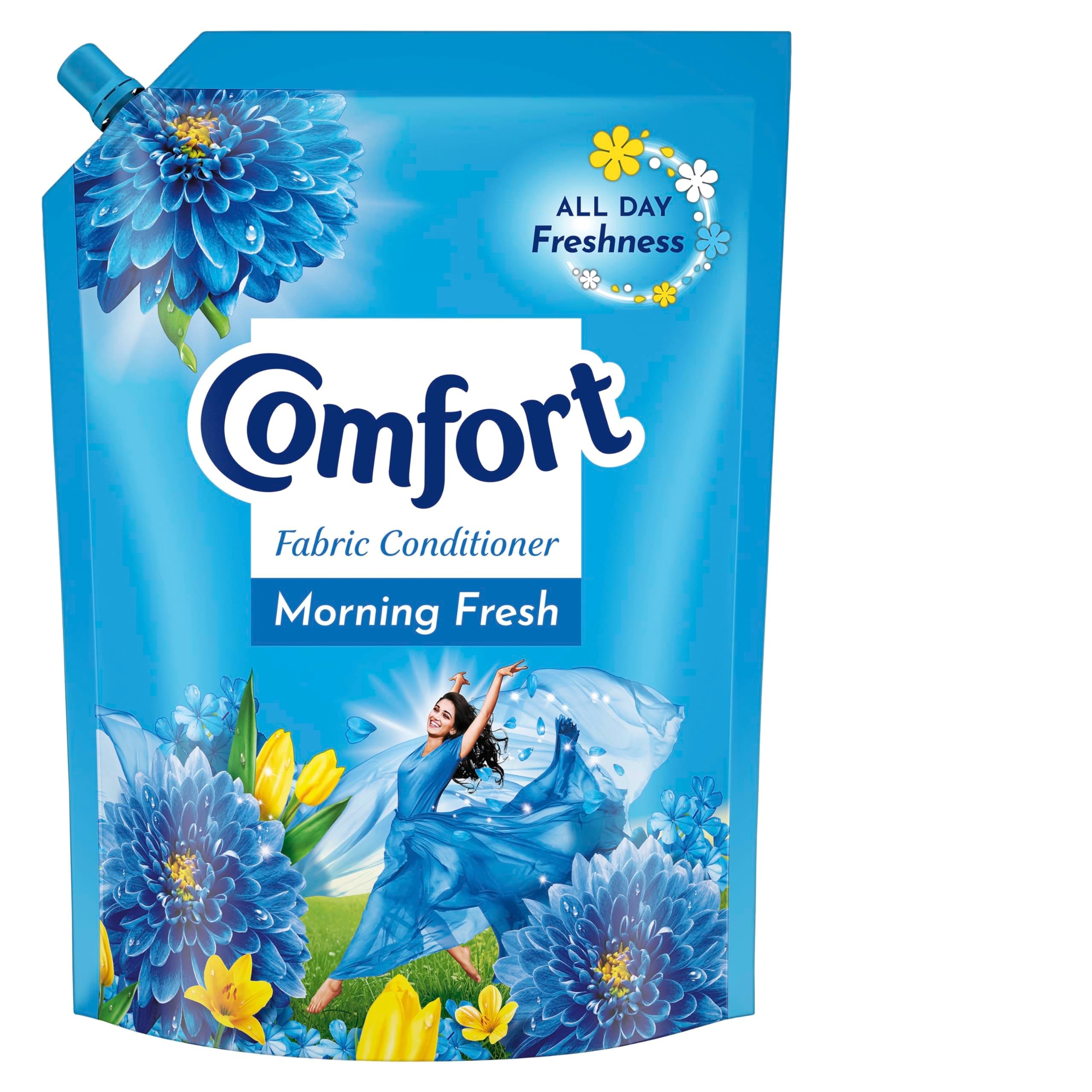 Morning Fresh Fabric Conditioner 2 L Refill Pack