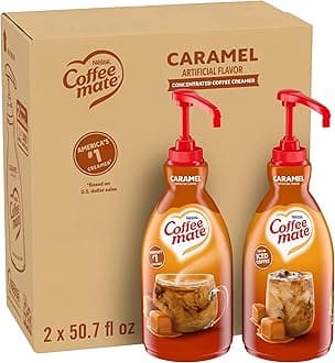 Nestle Coffee mate Coffee Creamer, Caramel