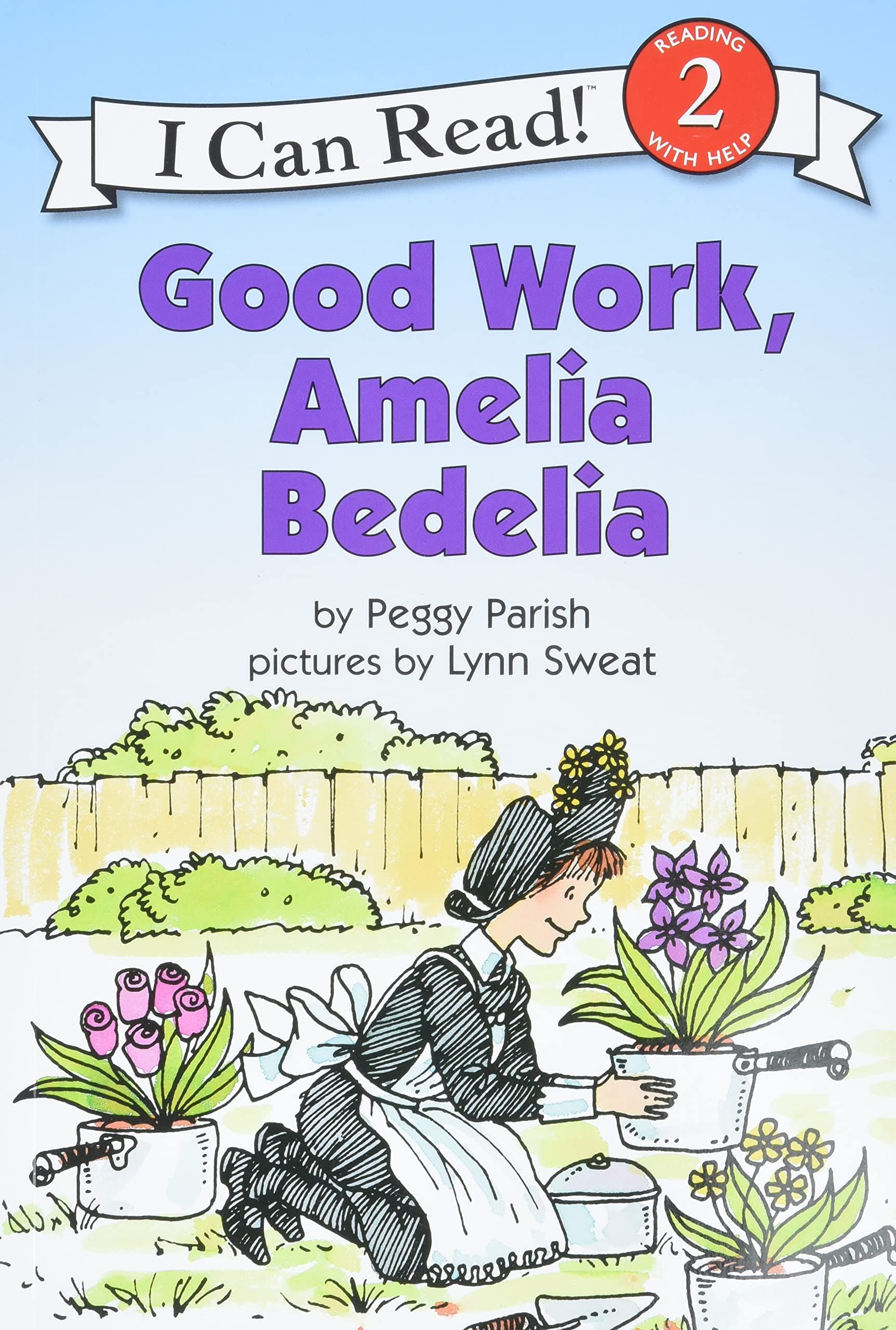 Greenwillow Books Good Work, Amelia Bedelia