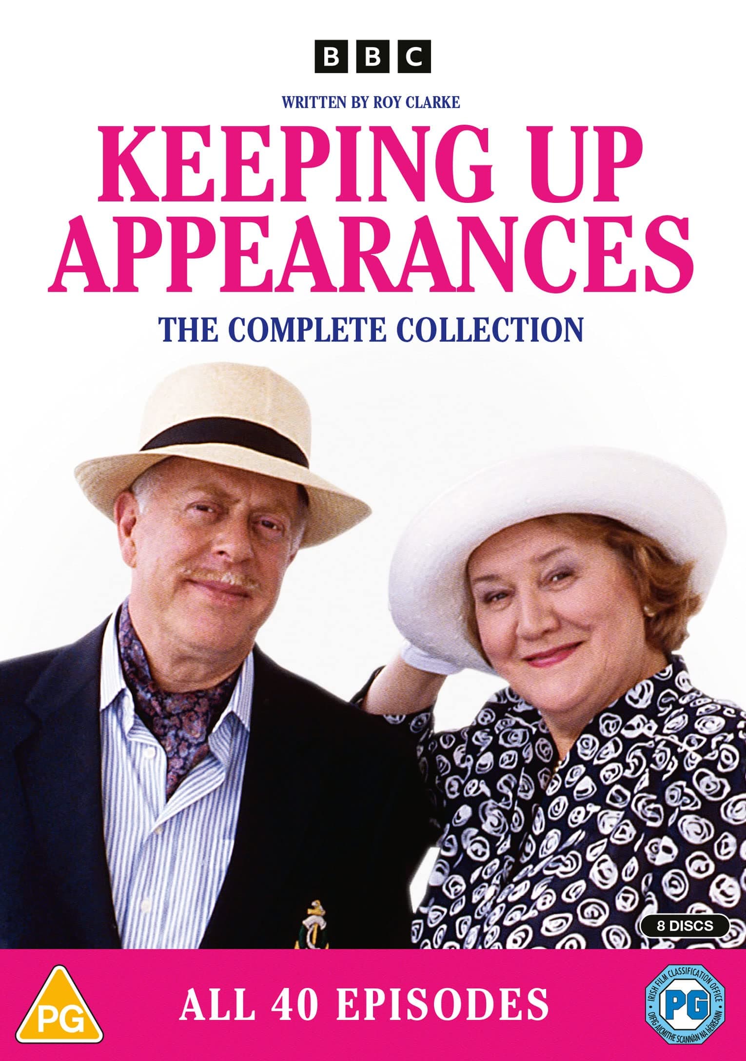 Keeping Up Appearances The Complete Collection