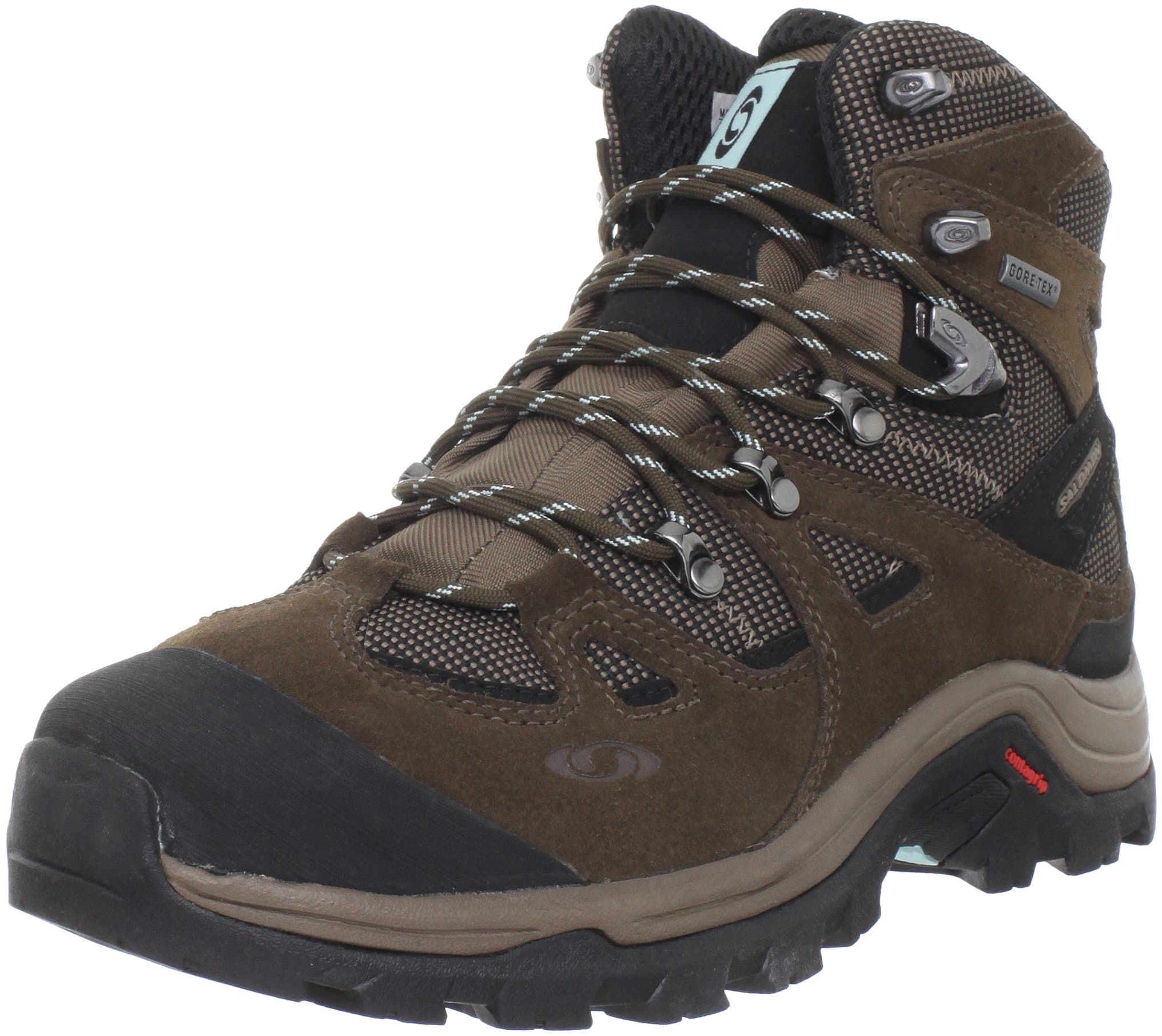 Salomon Women's 3D Fastpacker Mid GTX Backpacking Boot