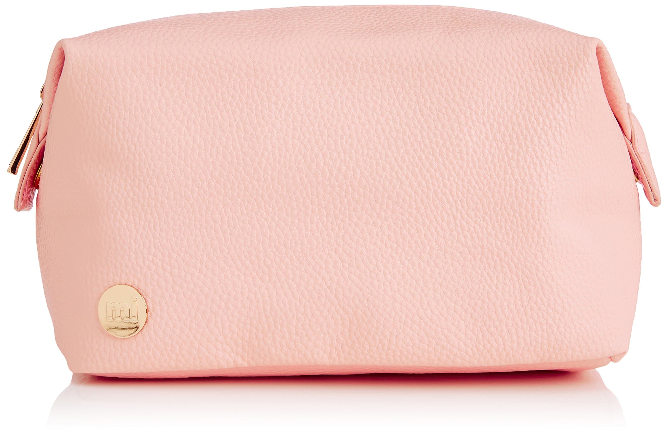 Mi-Pac Tumbled Blush Wash Bag - Pink