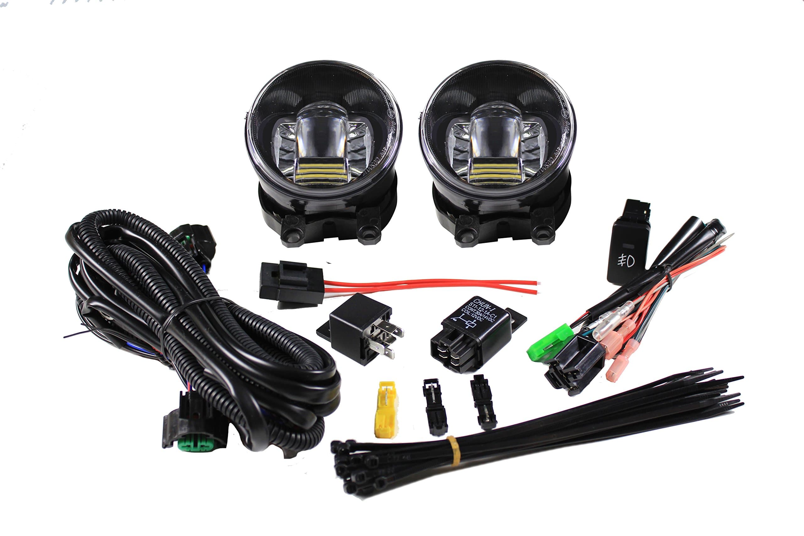 TTA-812 LED Fog Light