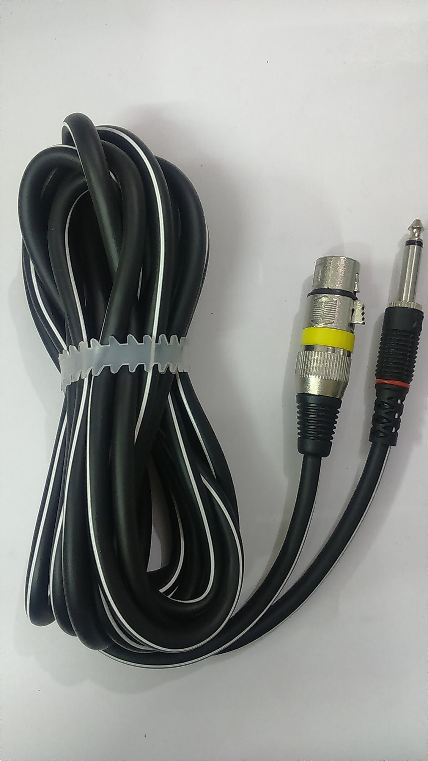 Rv Tech Female To Jack Wire 5 Mtr