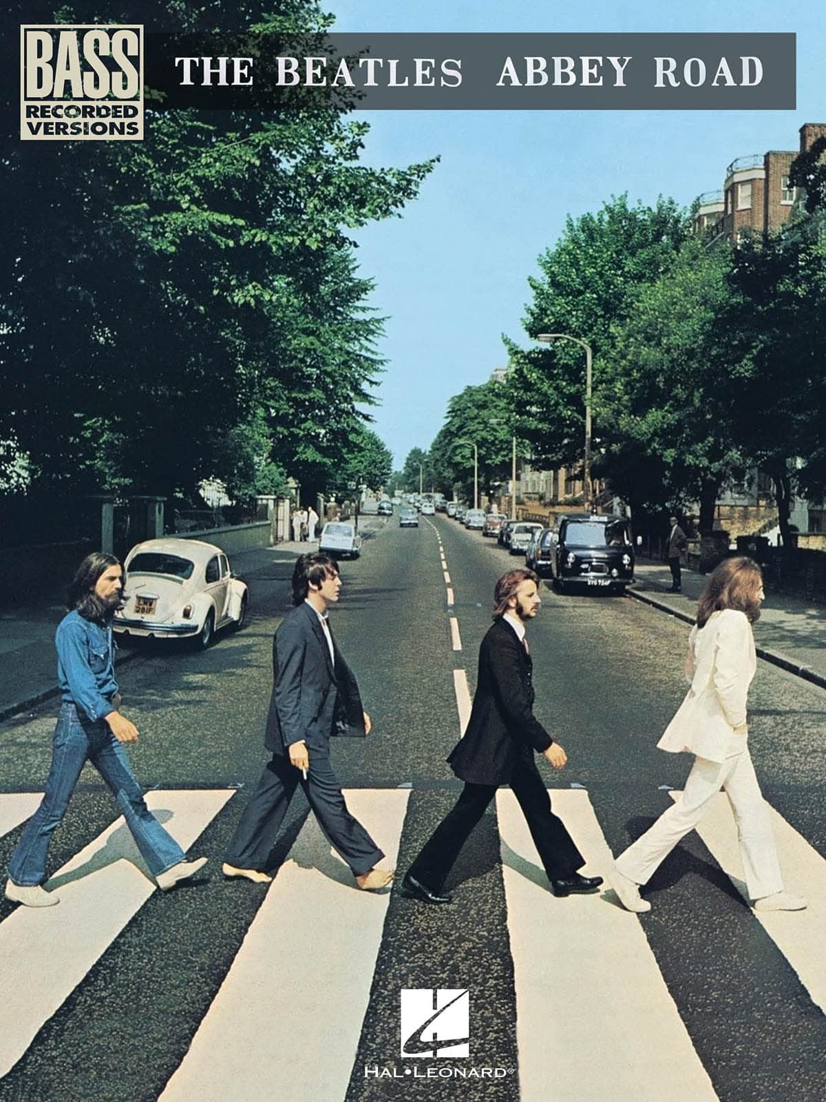 Abbey Road (Bass Recorded Versions)