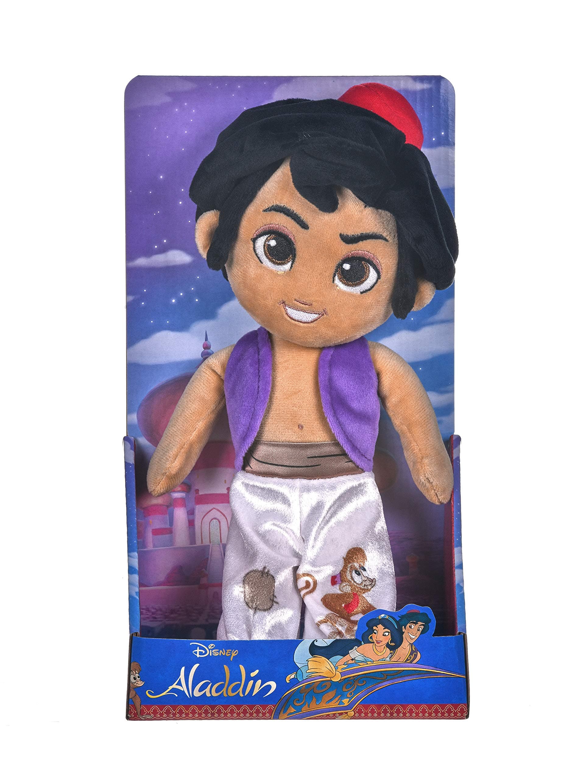 Posh Paws - 25cm (10") ALADDIN