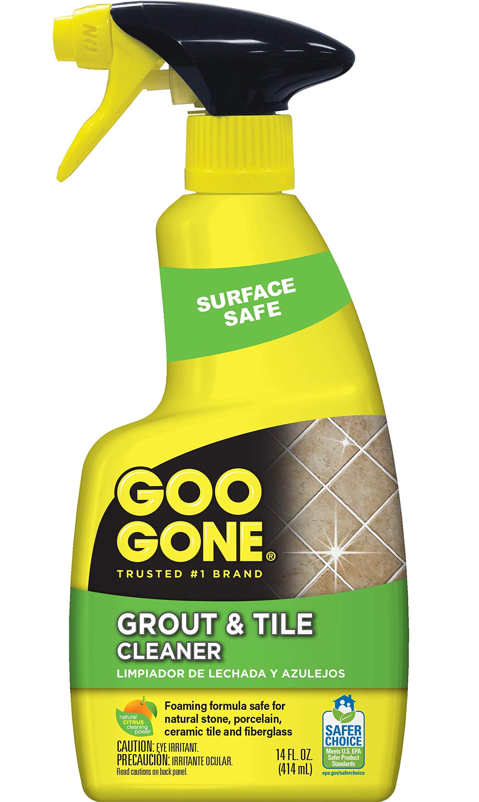 14OZ Grout Cleaner