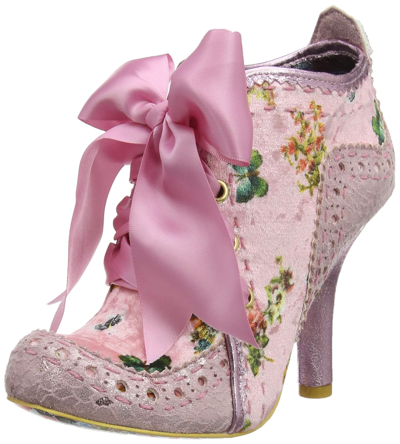 Irregular Choice Women's Abigail's Third Party Closed-Toe Pumps