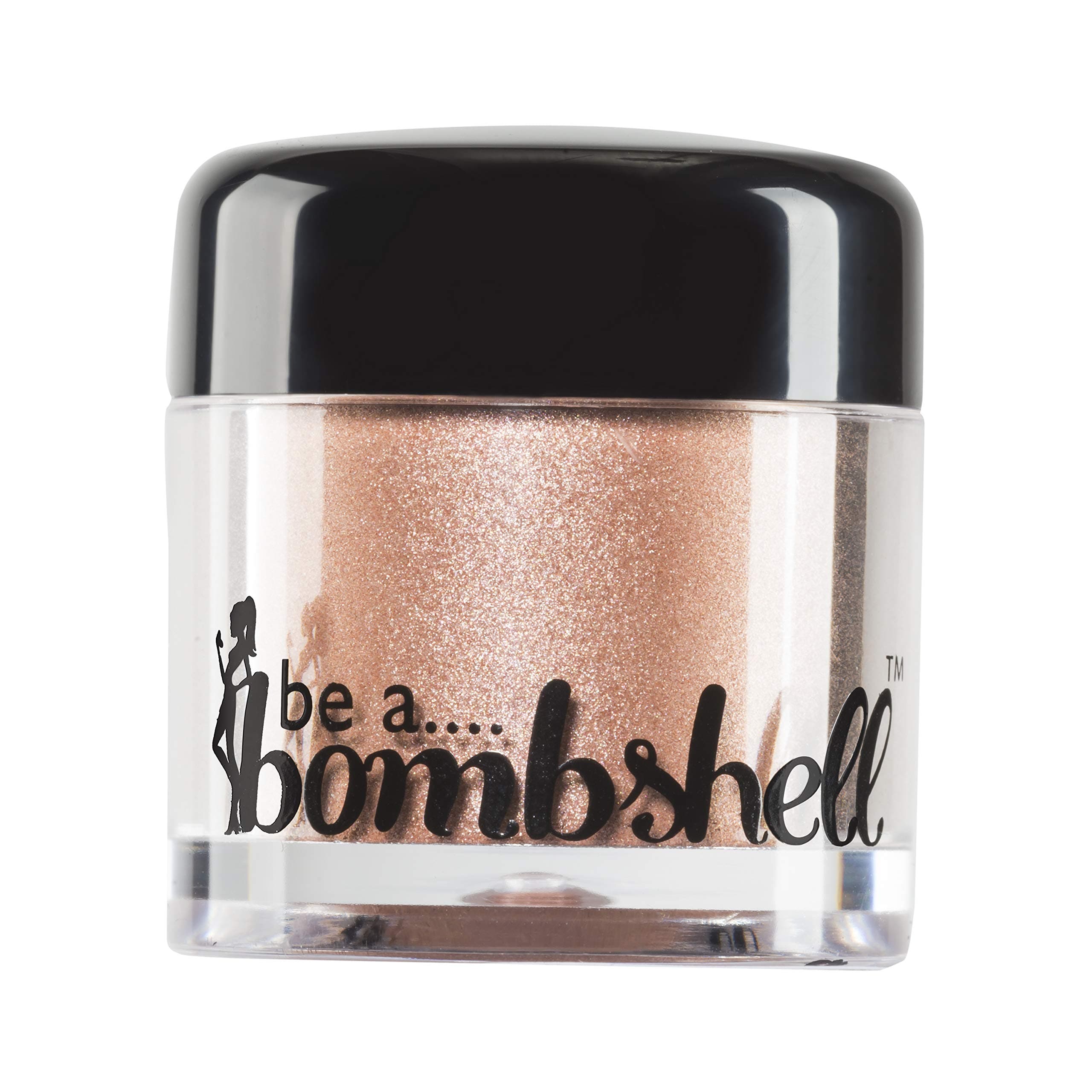 Be A Bombshell Metallic Loose Pigment Afterglow