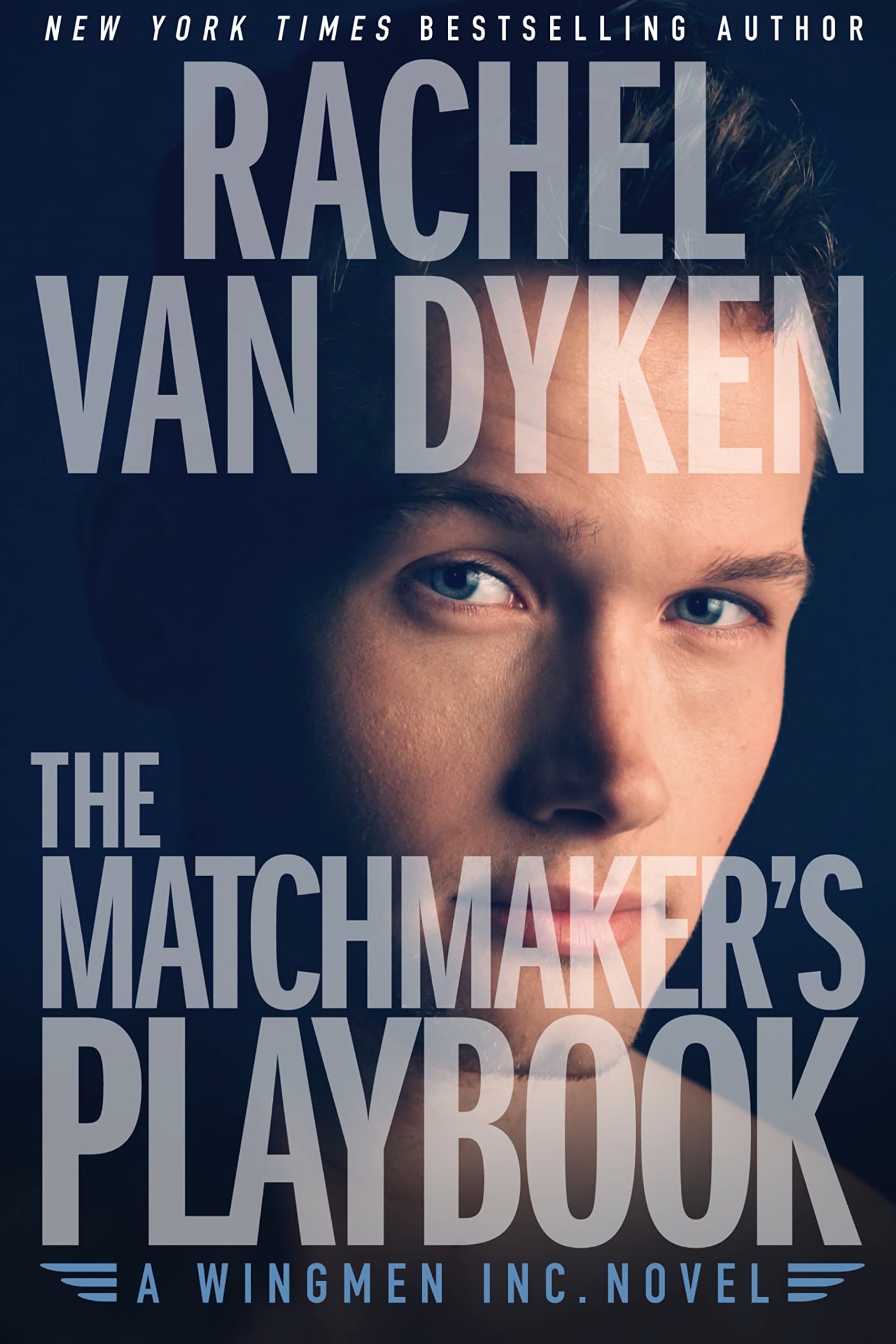 The Matchmaker's Playbook (Wingmen Inc. 1)