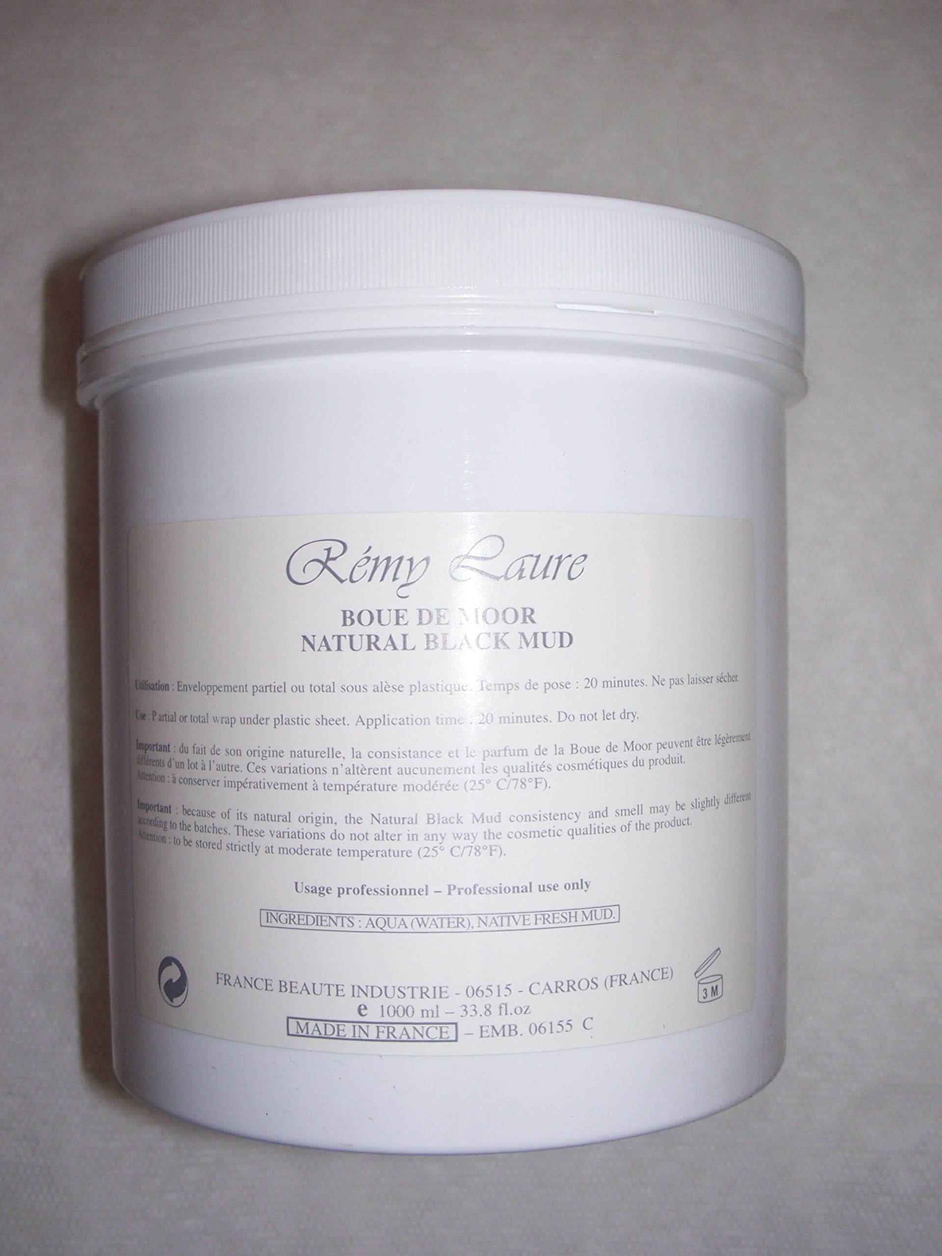 Natural Black Mud 1000ml Pro